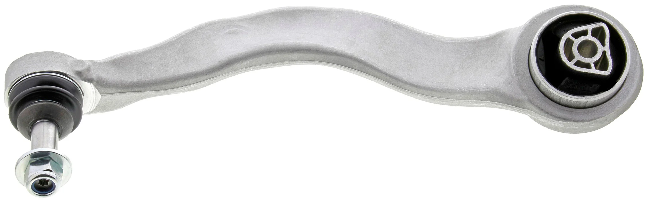 Mevotech CMS101586 Suspension Control Arm and Ball Joint Assembly - Front Right Lower Forward
