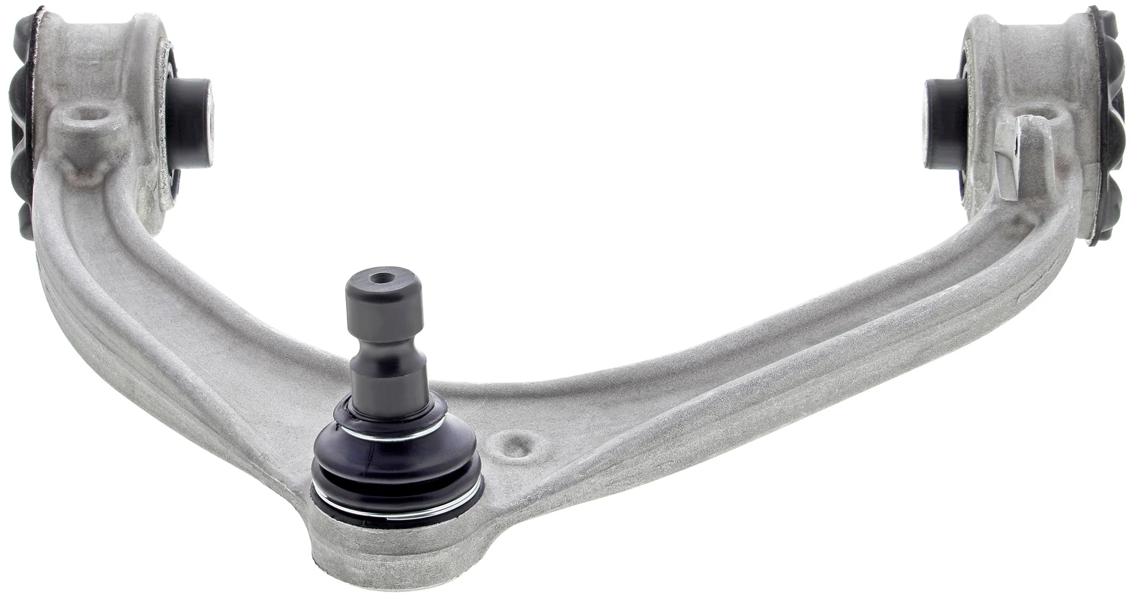Mevotech CMS101638 Suspension Control Arm and Ball Joint Assembly - Front Left Upper