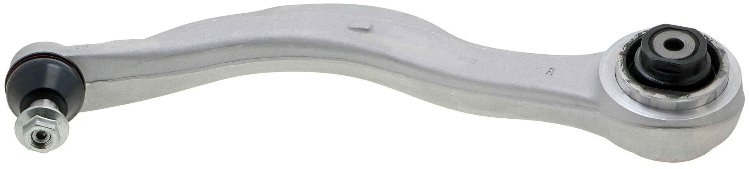 Mevotech CMS101645 Suspension Control Arm and Ball Joint Assembly - Front Right Lower Forward