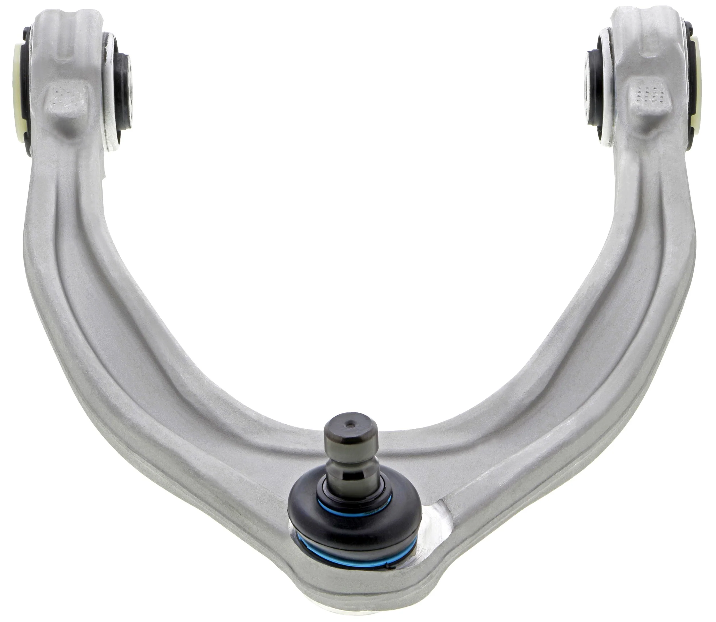 Mevotech CMS101663 Suspension Control Arm and Ball Joint Assembly - Front Right Upper