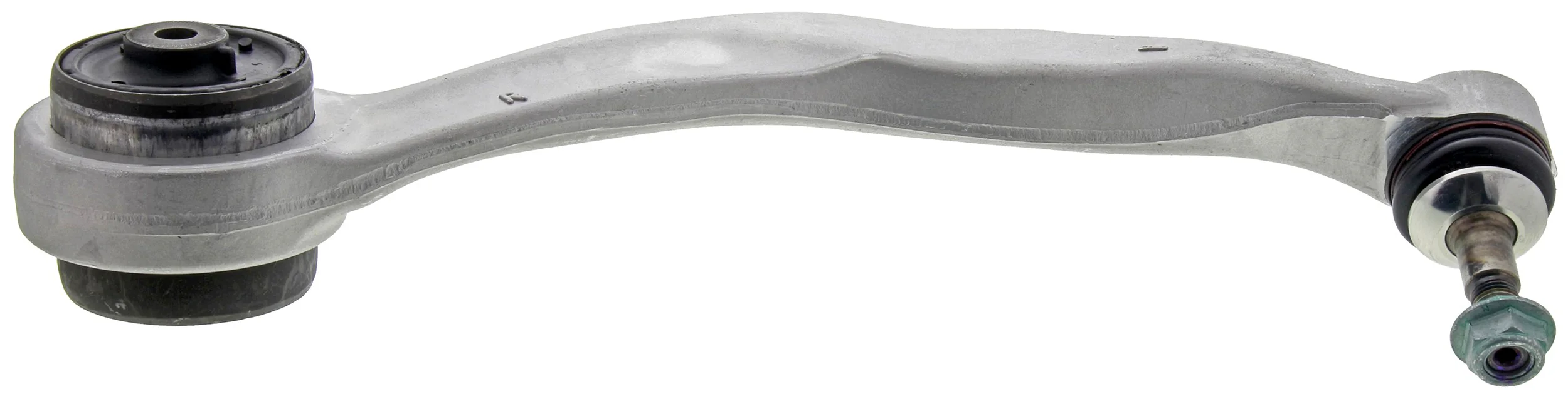 Mevotech CMS101665 Suspension Control Arm and Ball Joint Assembly - Front Right Lower Forward