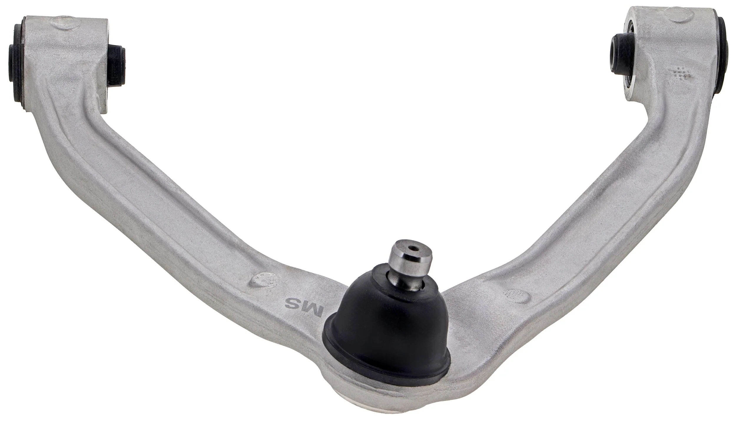 Mevotech CMS301250 Suspension Control Arm and Ball Joint Assembly - Front Right Upper