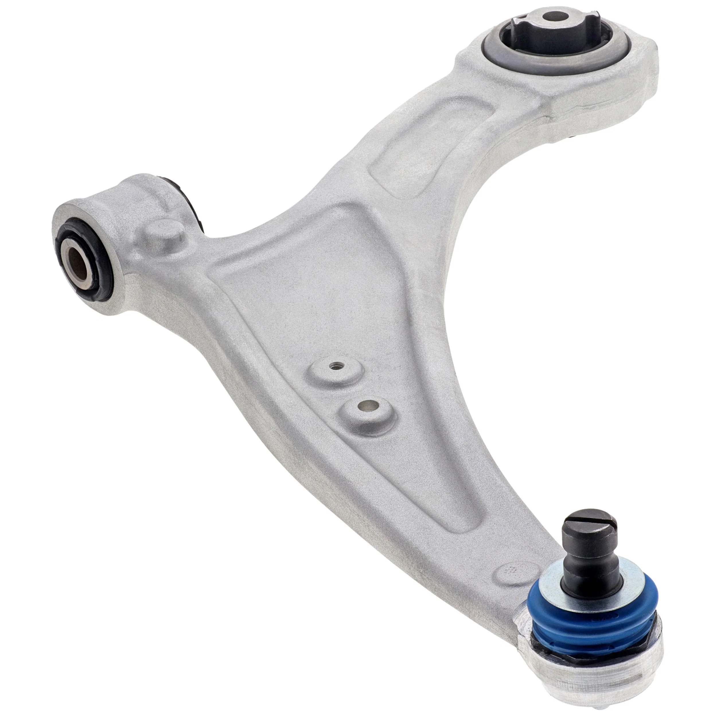 Mevotech CMS401280 Suspension Control Arm and Ball Joint Assembly - Front Left Lower