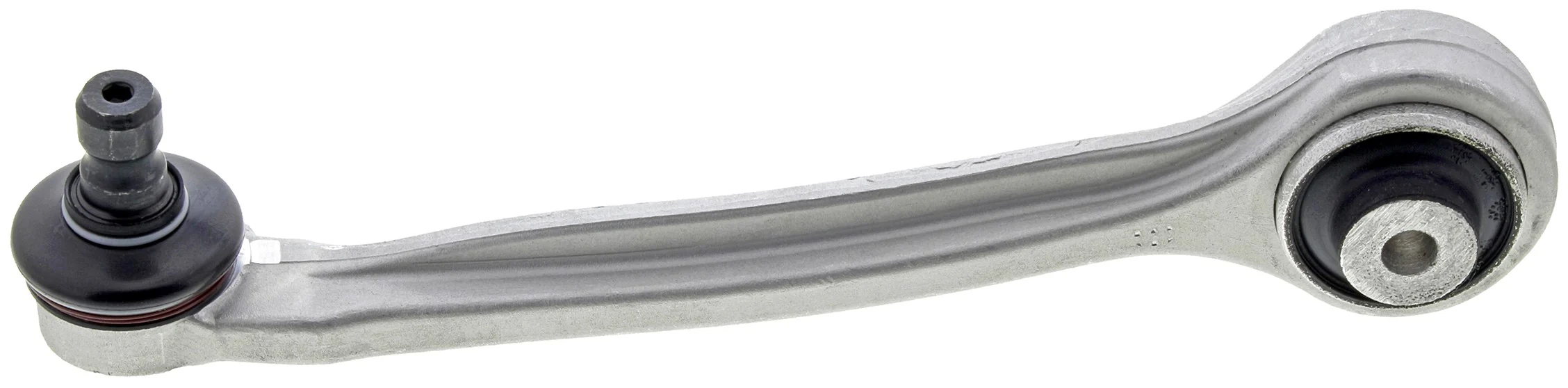 Mevotech CMS701151 Suspension Control Arm and Ball Joint Assembly - Front Right Upper Rearward