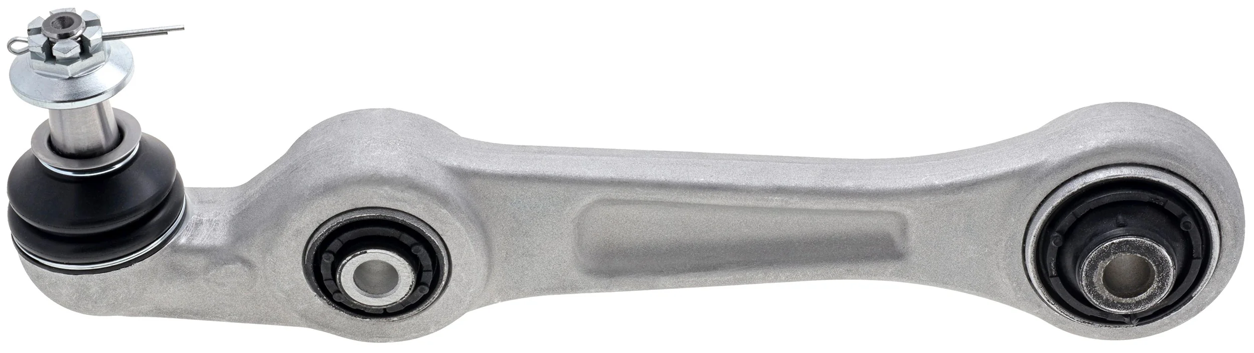 Mevotech CMS901308 Suspension Control Arm and Ball Joint Assembly - Front Left Lower Forward