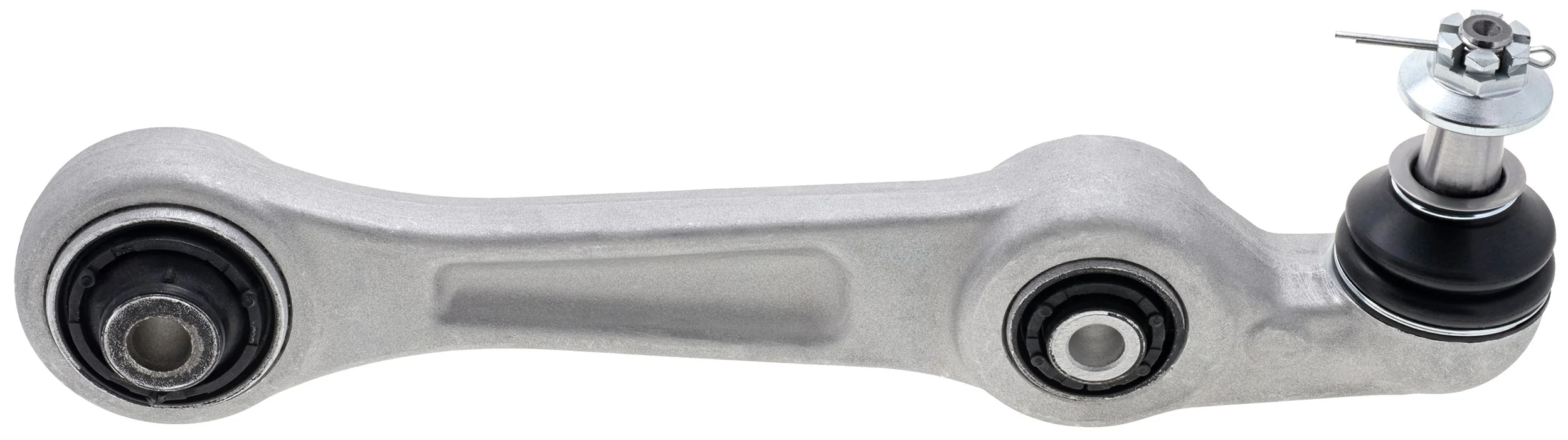 Mevotech CMS901309 Suspension Control Arm and Ball Joint Assembly - Front Right Lower Forward