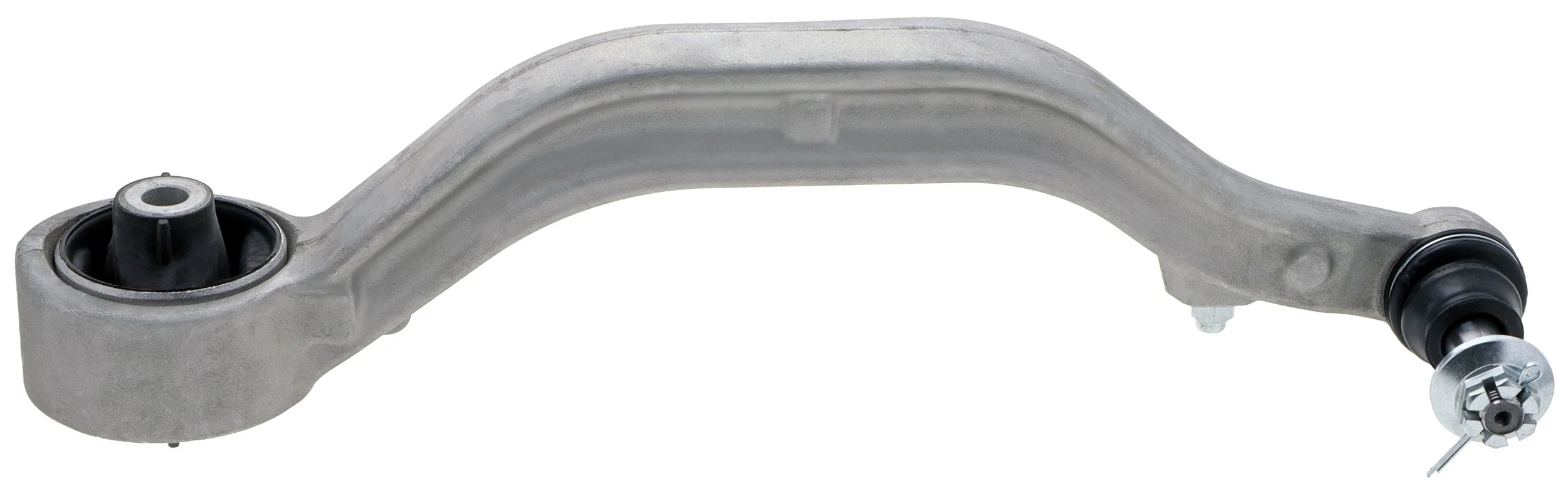 Mevotech CMS901316 Suspension Control Arm and Ball Joint Assembly - Front Left Lower Rearward