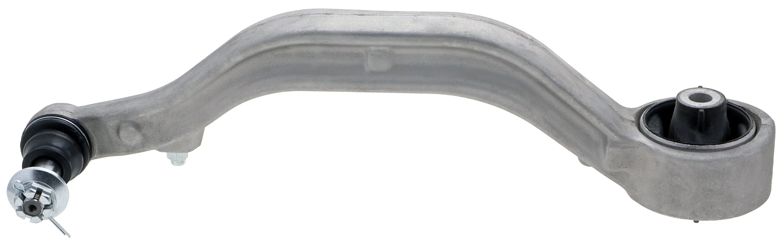 Mevotech CMS901317 Suspension Control Arm and Ball Joint Assembly - Front Right Lower Rearward