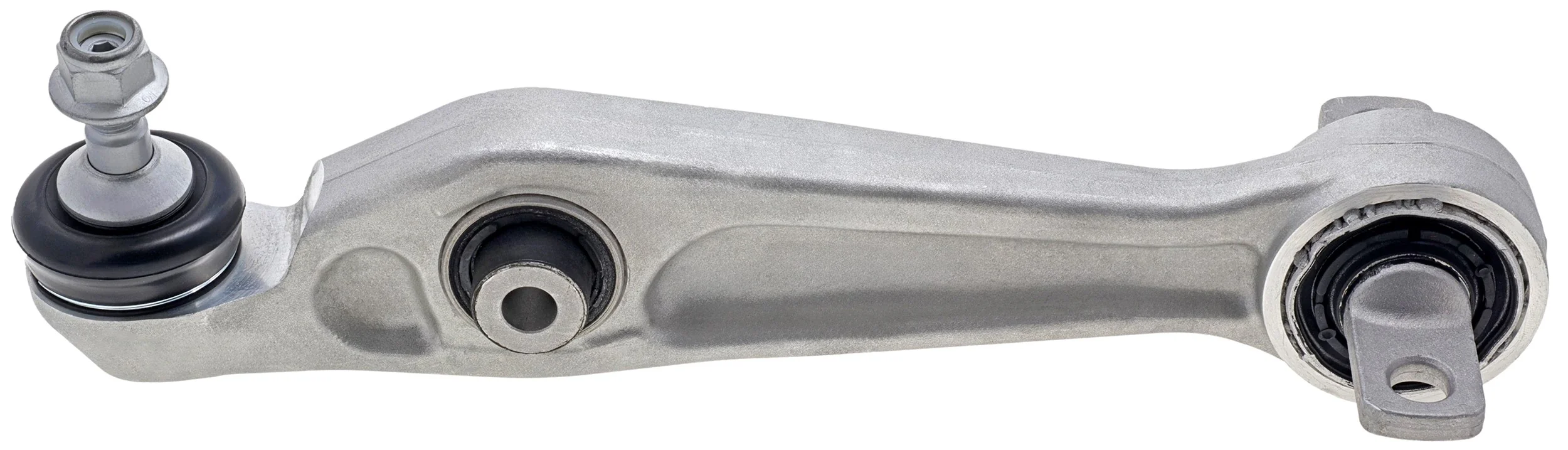 Mevotech CMS95131 Suspension Control Arm and Ball Joint Assembly - Front Lower Forward