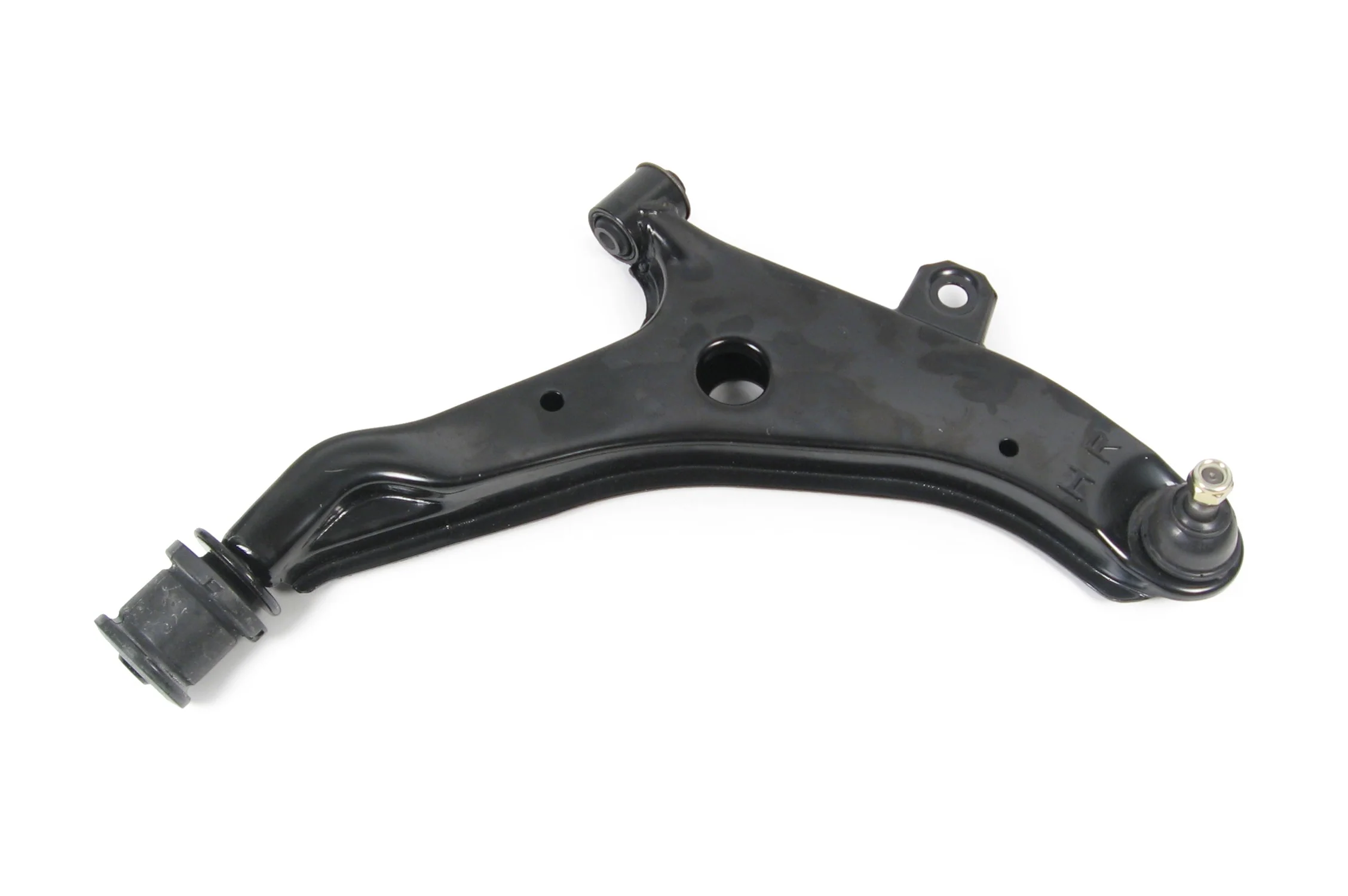 Mevotech CMS9880 Suspension Control Arm and Ball Joint Assembly - Front Right Lower