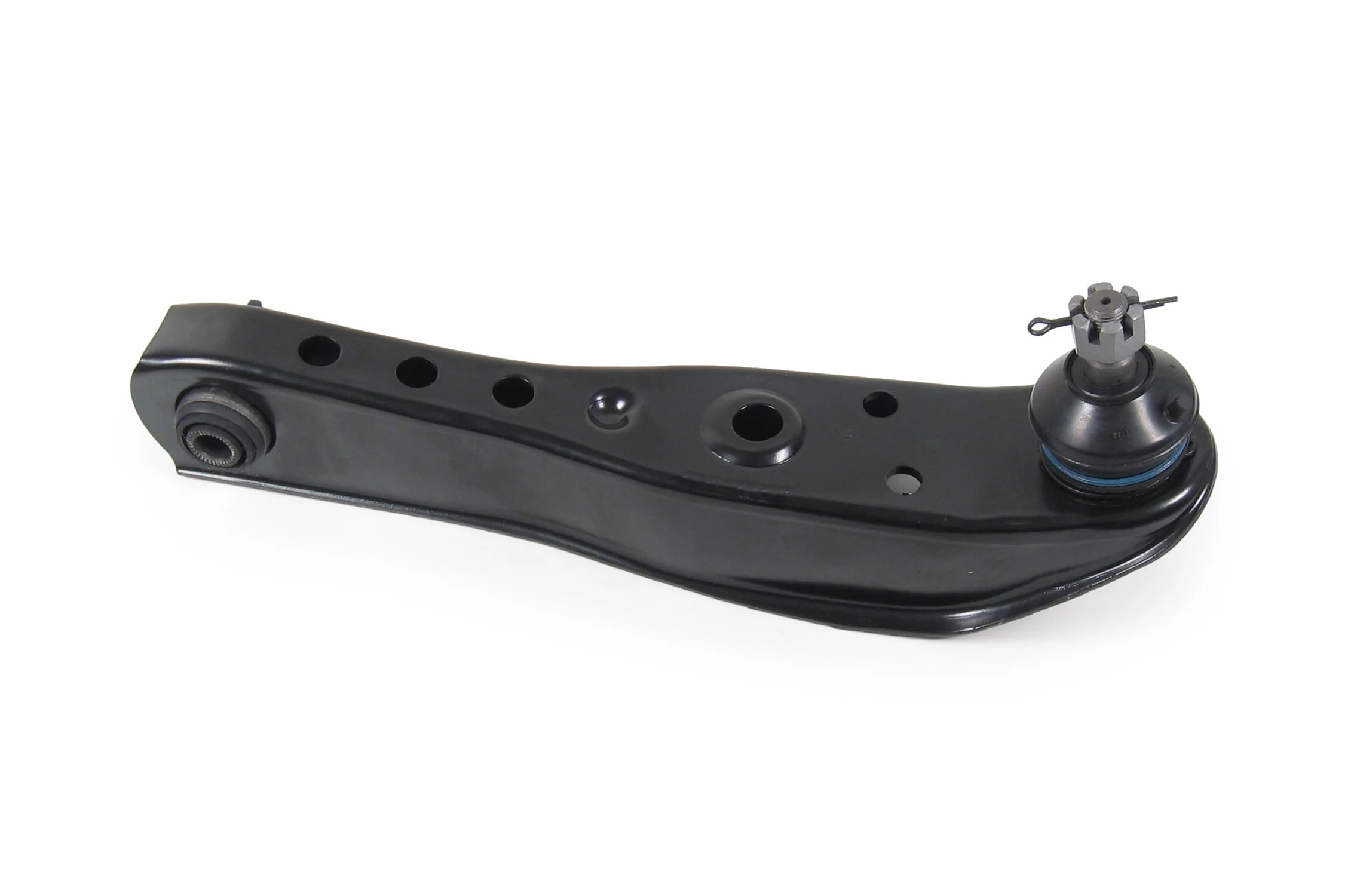 Mevotech CMS9942 Suspension Control Arm and Ball Joint Assembly - Front Left Lower