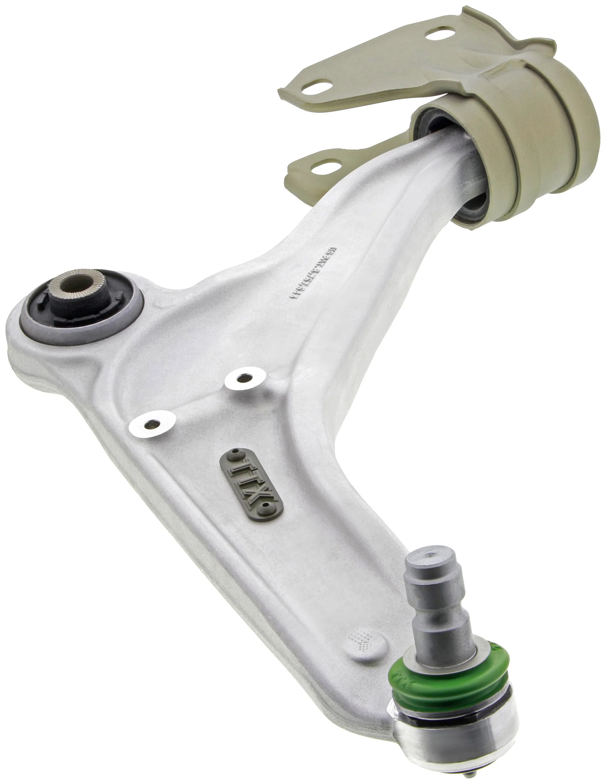 Mevotech CTXMS401247 Suspension Control Arm and Ball Joint Assembly - Front Left Lower