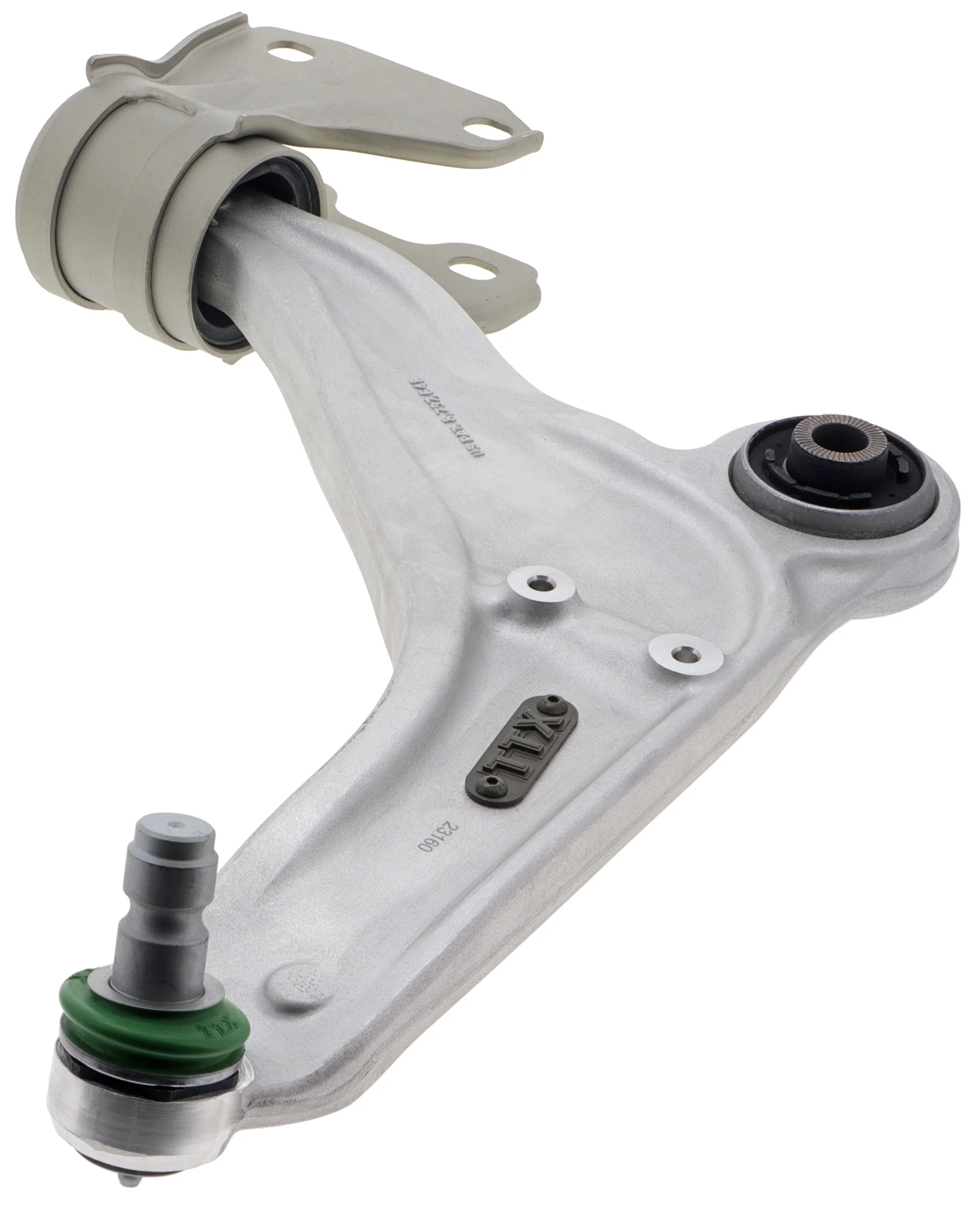 Mevotech CTXMS401248 Suspension Control Arm and Ball Joint Assembly - Front Right Lower