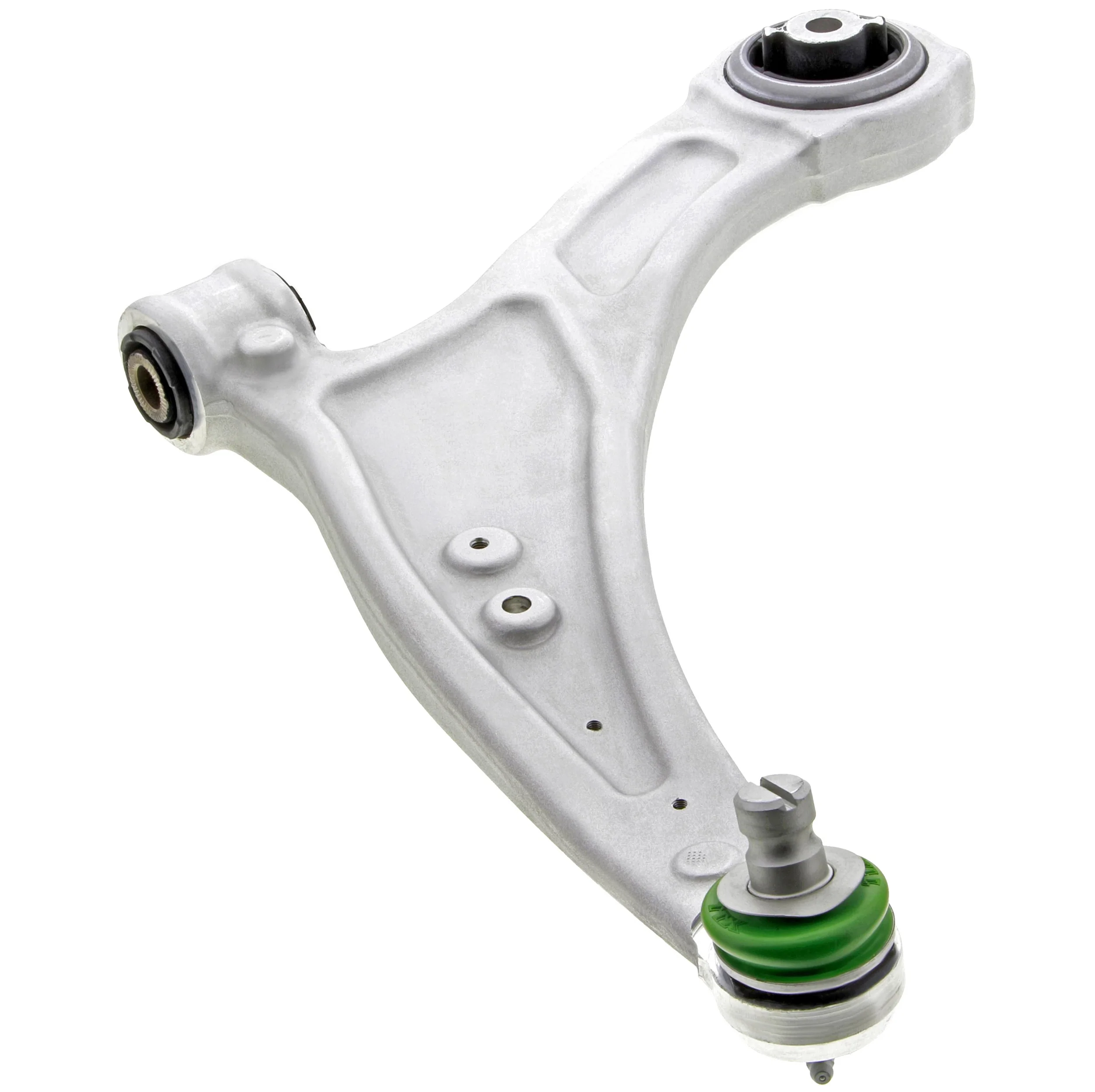 Mevotech CTXMS401280 Suspension Control Arm and Ball Joint Assembly - Front Left Lower