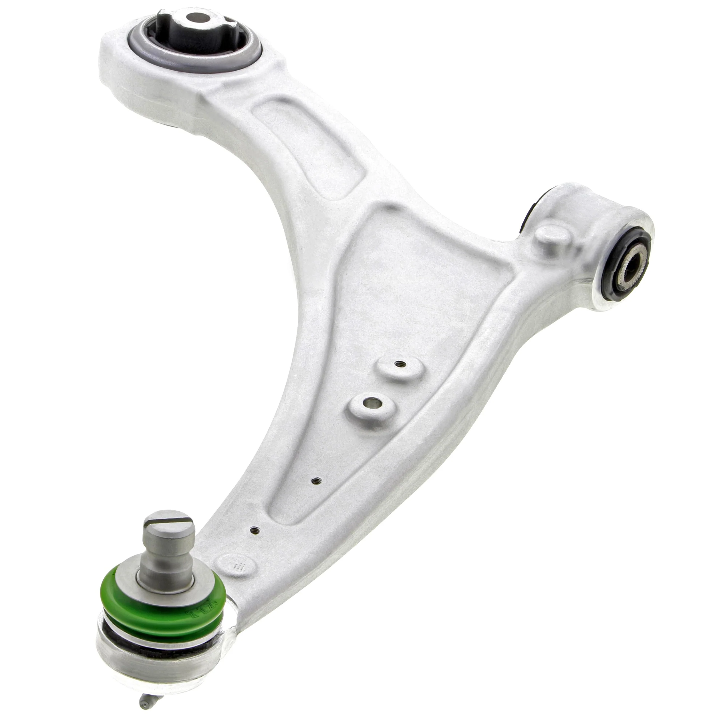 Mevotech CTXMS401281 Suspension Control Arm and Ball Joint Assembly - Front Right Lower