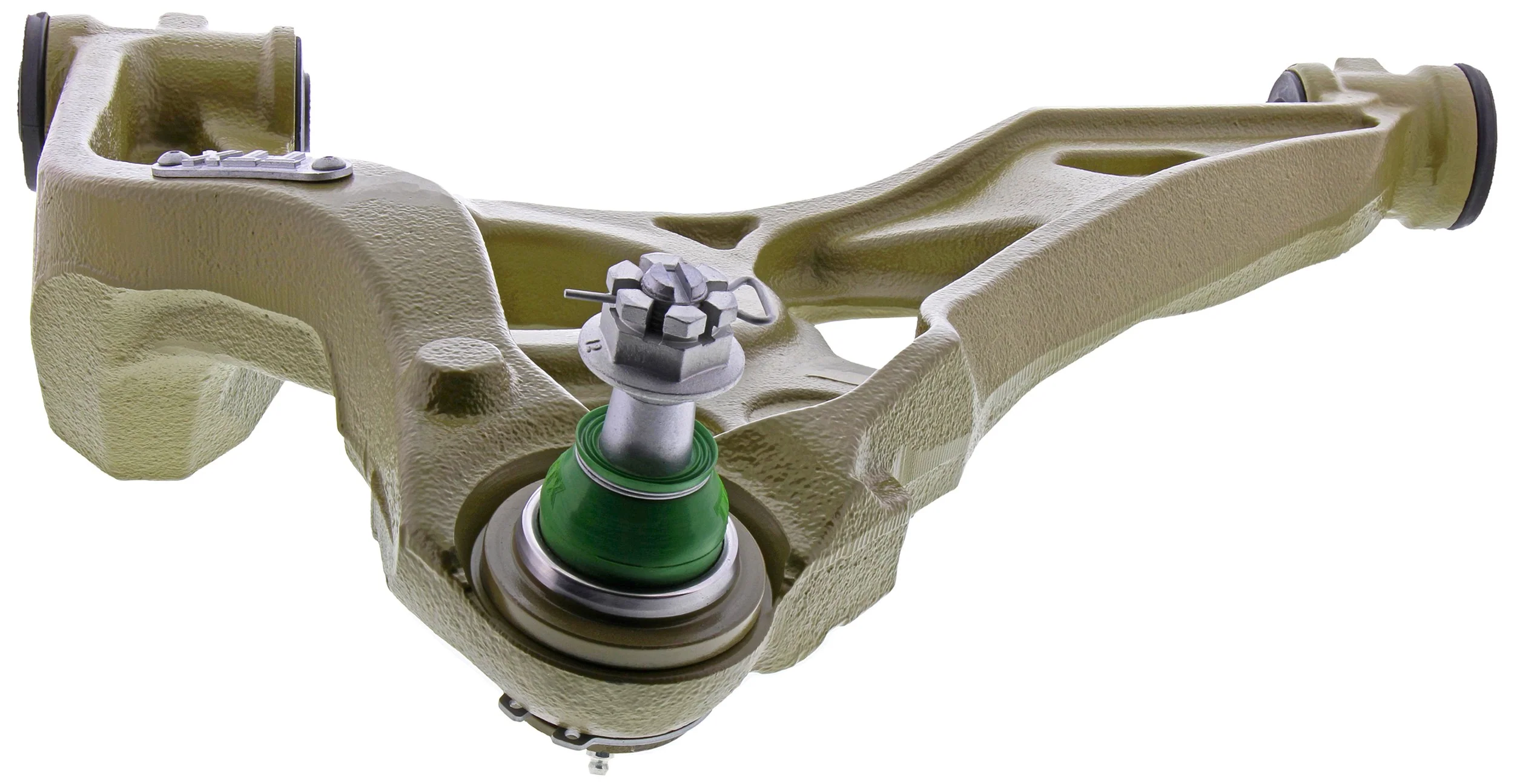 Mevotech CTXMS501055 Suspension Control Arm and Ball Joint Assembly - Front Left Lower