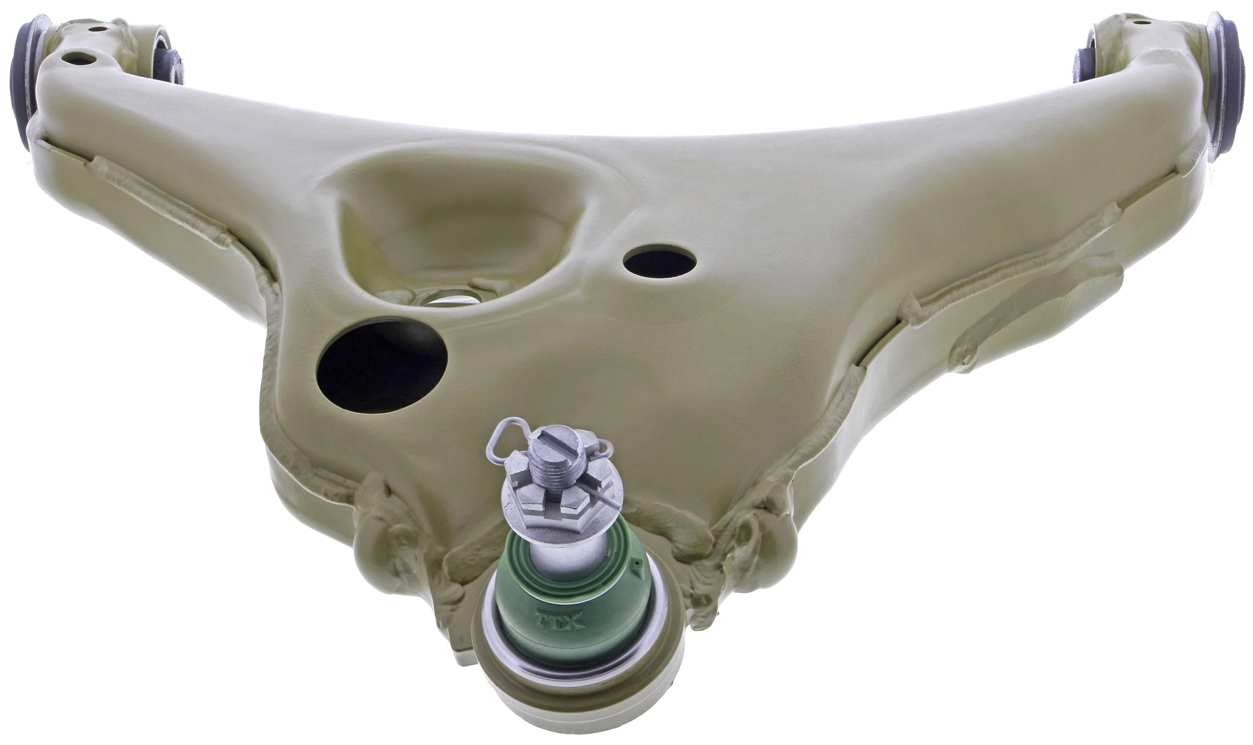Mevotech CTXMS501240 Suspension Control Arm and Ball Joint Assembly - Front Right Lower