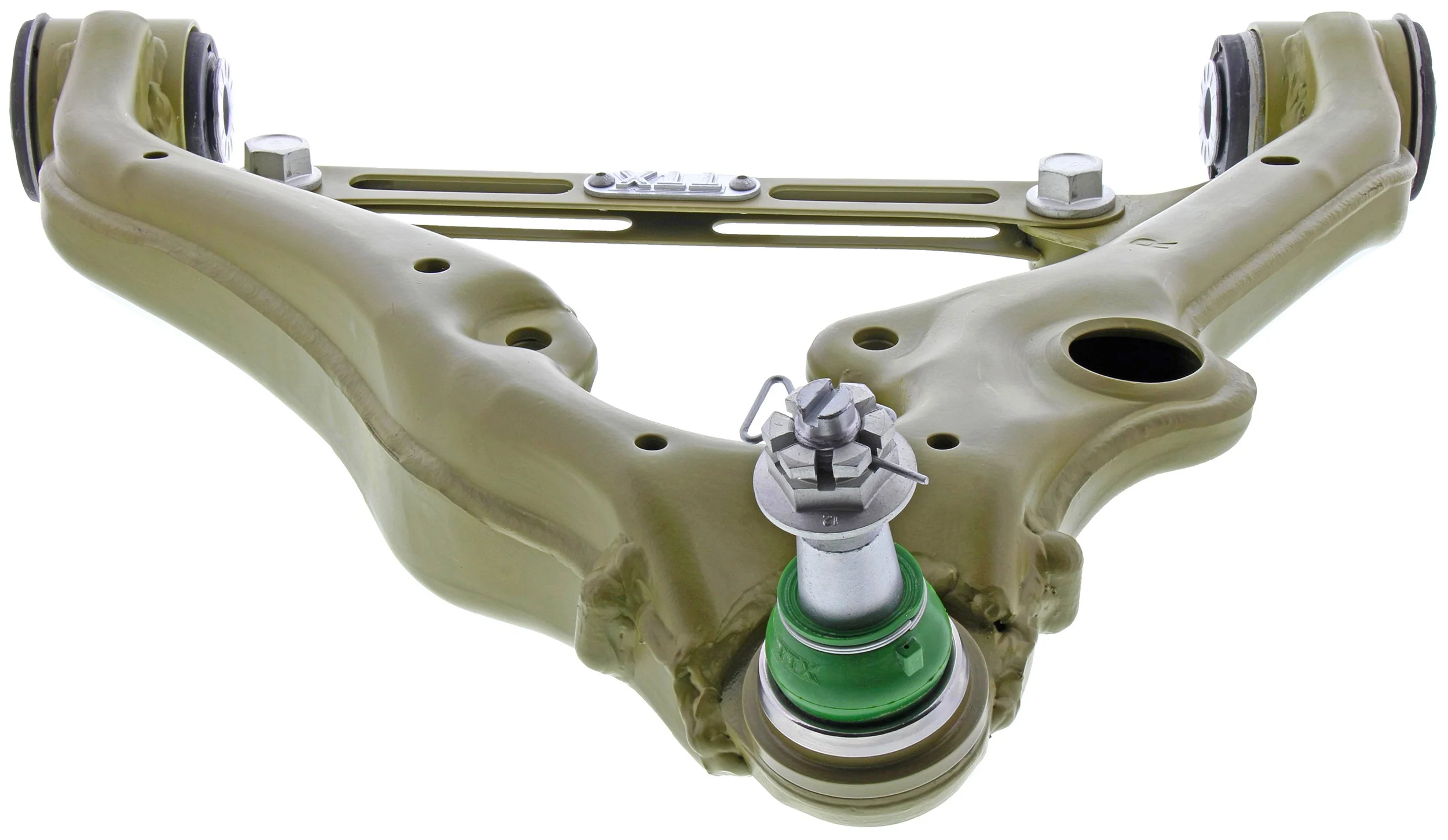 Mevotech CTXMS501336 Suspension Control Arm and Ball Joint Assembly - Front Right Lower