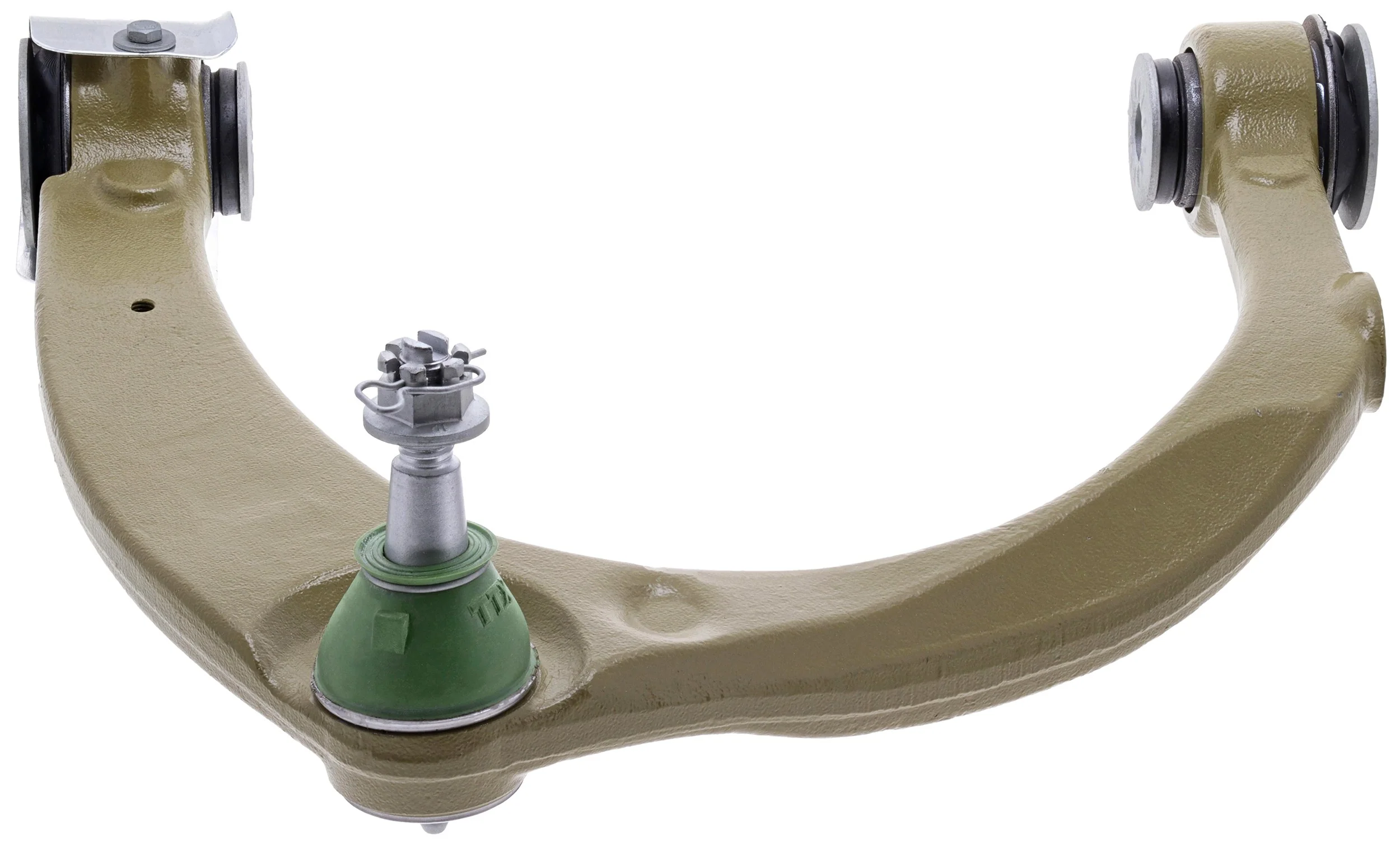 Mevotech CTXMS501337 Suspension Control Arm and Ball Joint Assembly - Front Left Upper