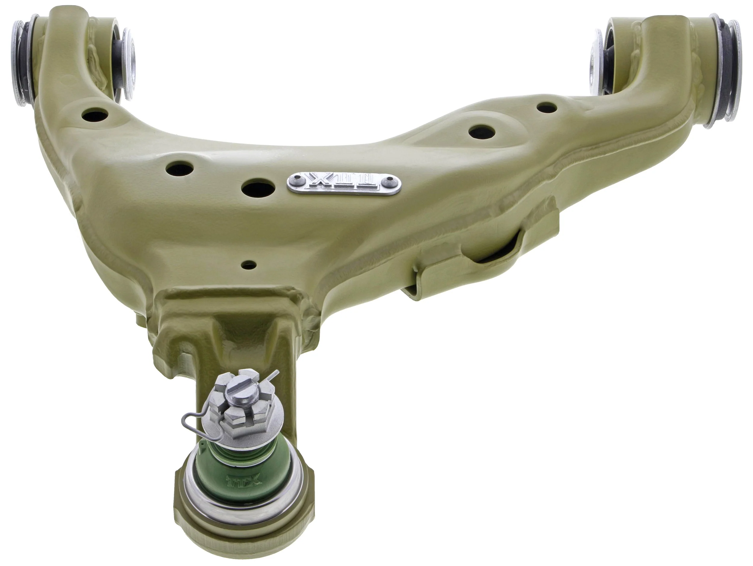 Mevotech CTXMS861039 Suspension Control Arm and Ball Joint Assembly - Front Right Lower