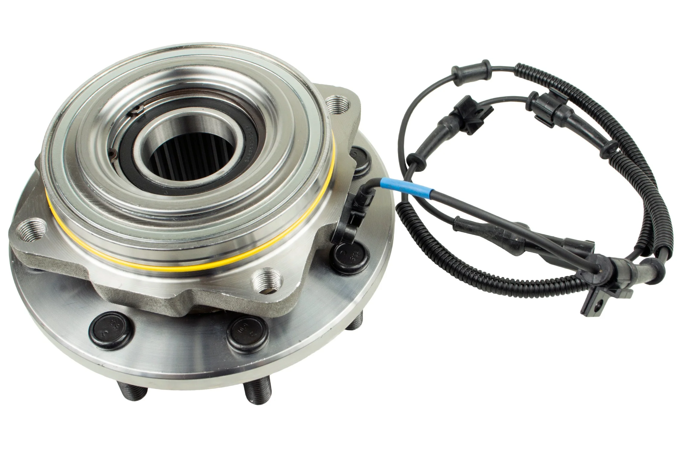 Mevotech H515116 Wheel Bearing and Hub Assembly - Front