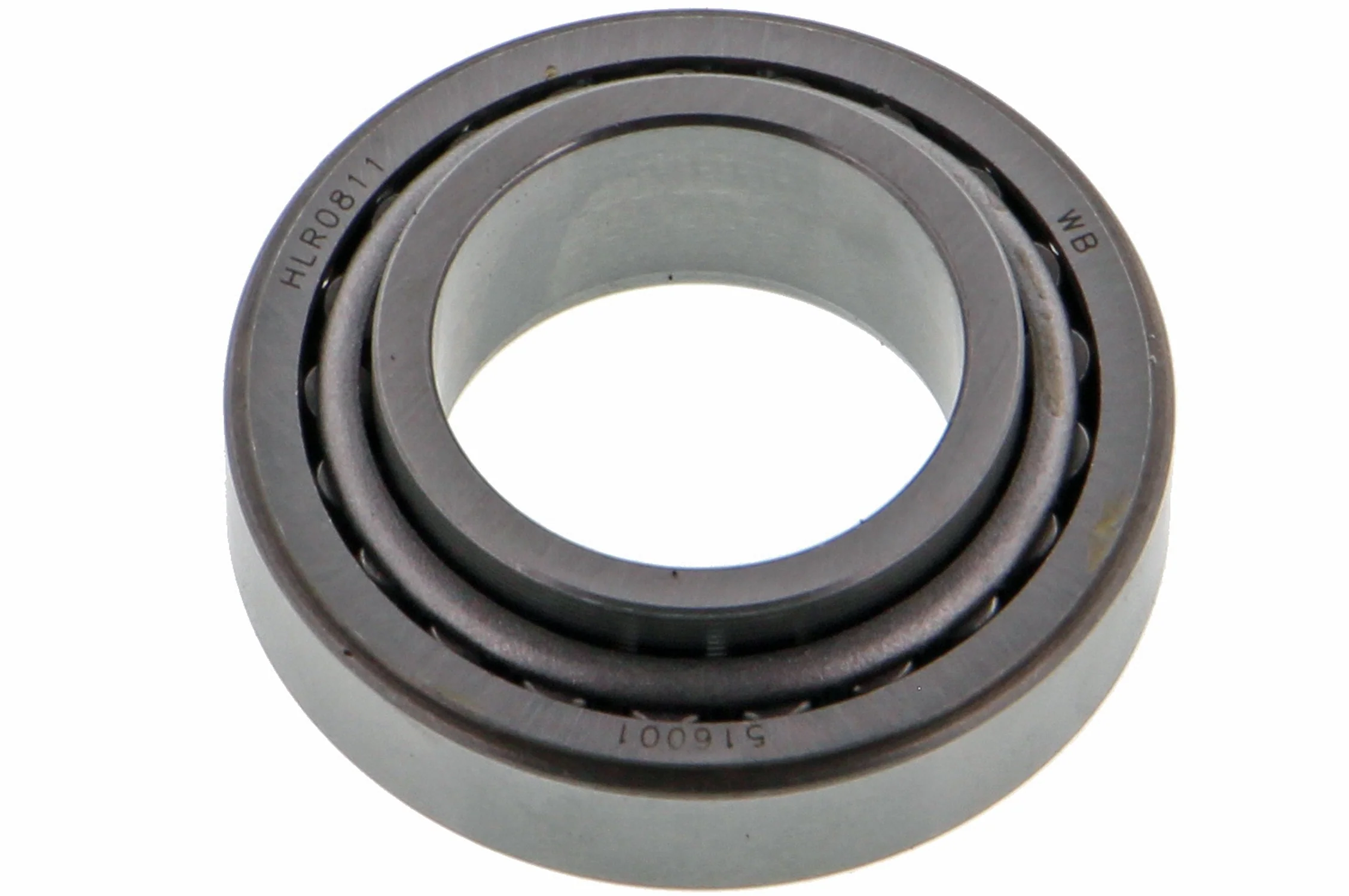 Mevotech H516001 Wheel Bearing - Rear, Rear Inner or Rear Outer