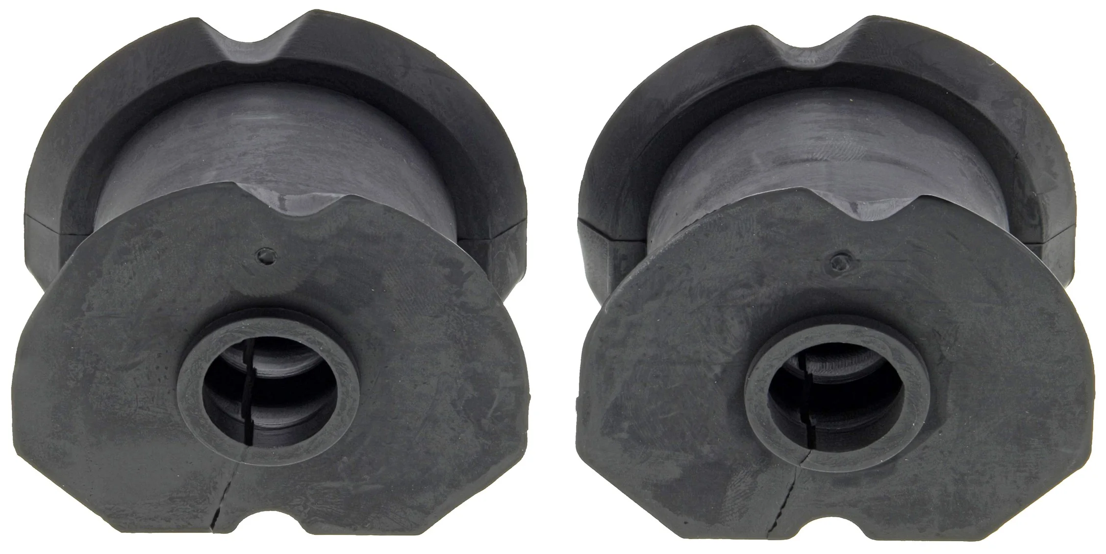 Mevotech MK201306 Suspension Stabilizer Bar Bushing Kit - Rear To Frame
