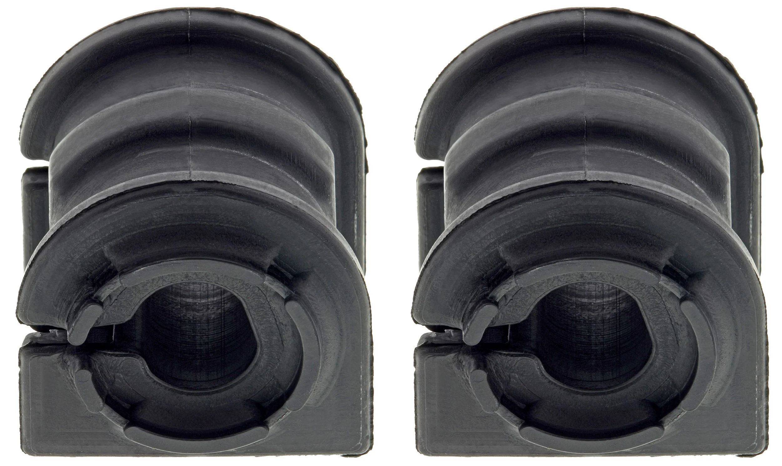 Mevotech MK201361 Suspension Stabilizer Bar Bushing Kit - Rear To Frame