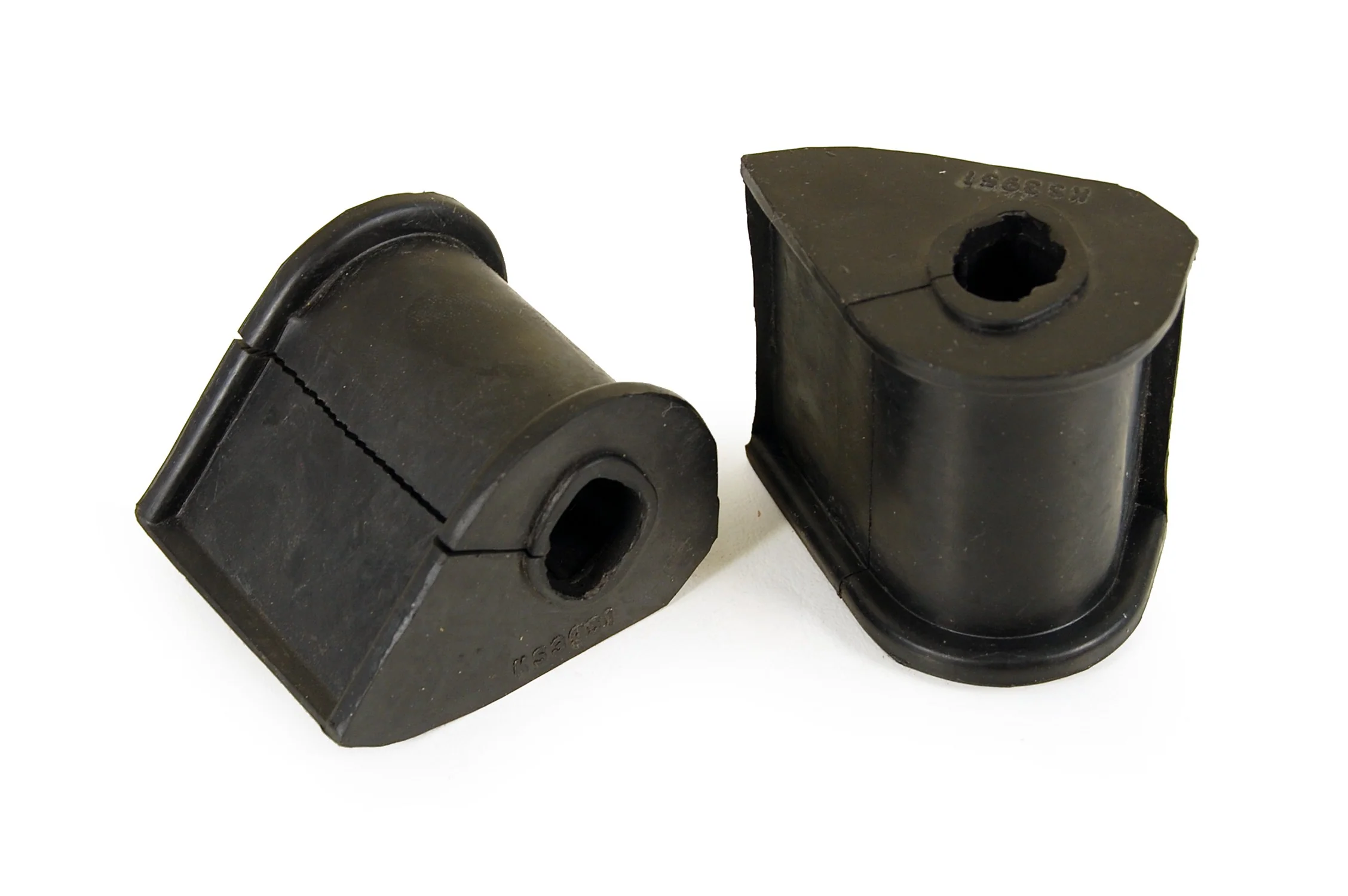 Mevotech MK80050 Suspension Stabilizer Bar Bushing Kit - Rear To Frame