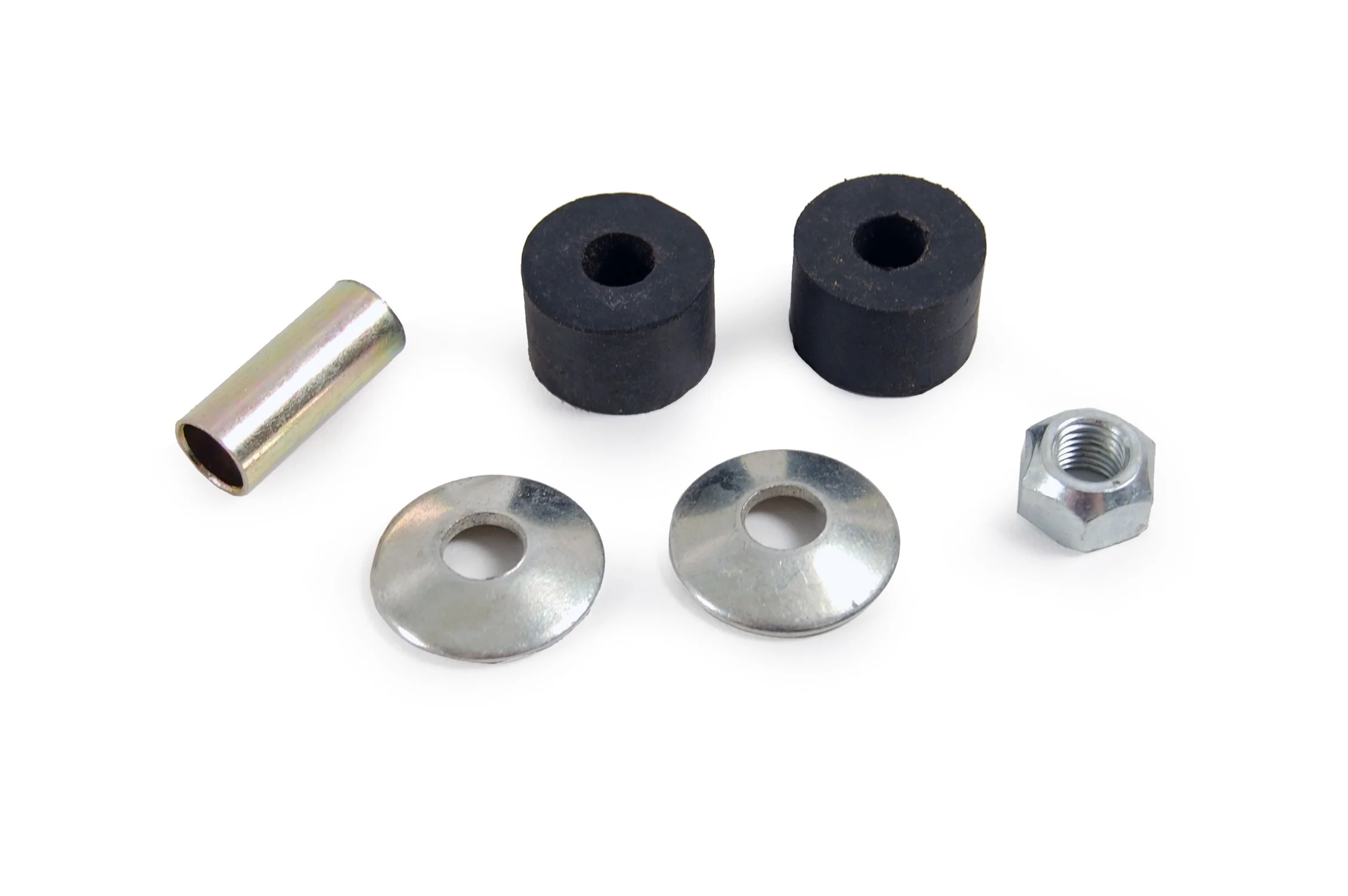 Mevotech MK90098 Suspension Stabilizer Bar Bushing Kit - Front To Frame