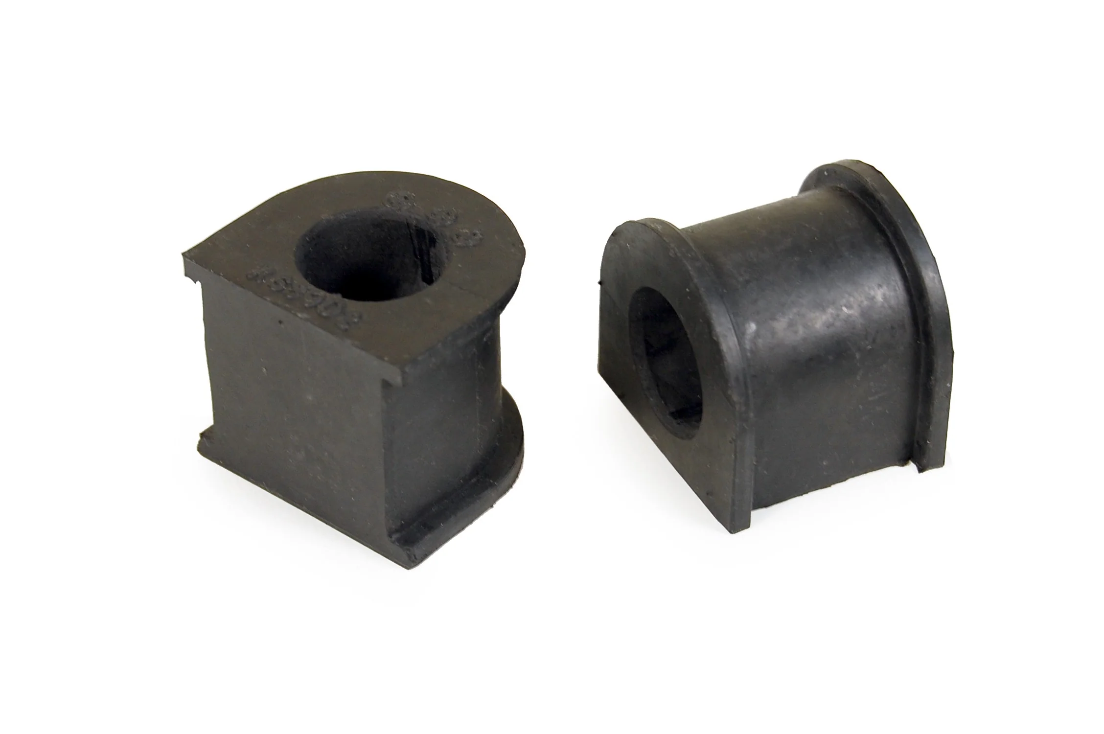 Mevotech MK90584 Suspension Stabilizer Bar Bushing Kit - Rear To Frame