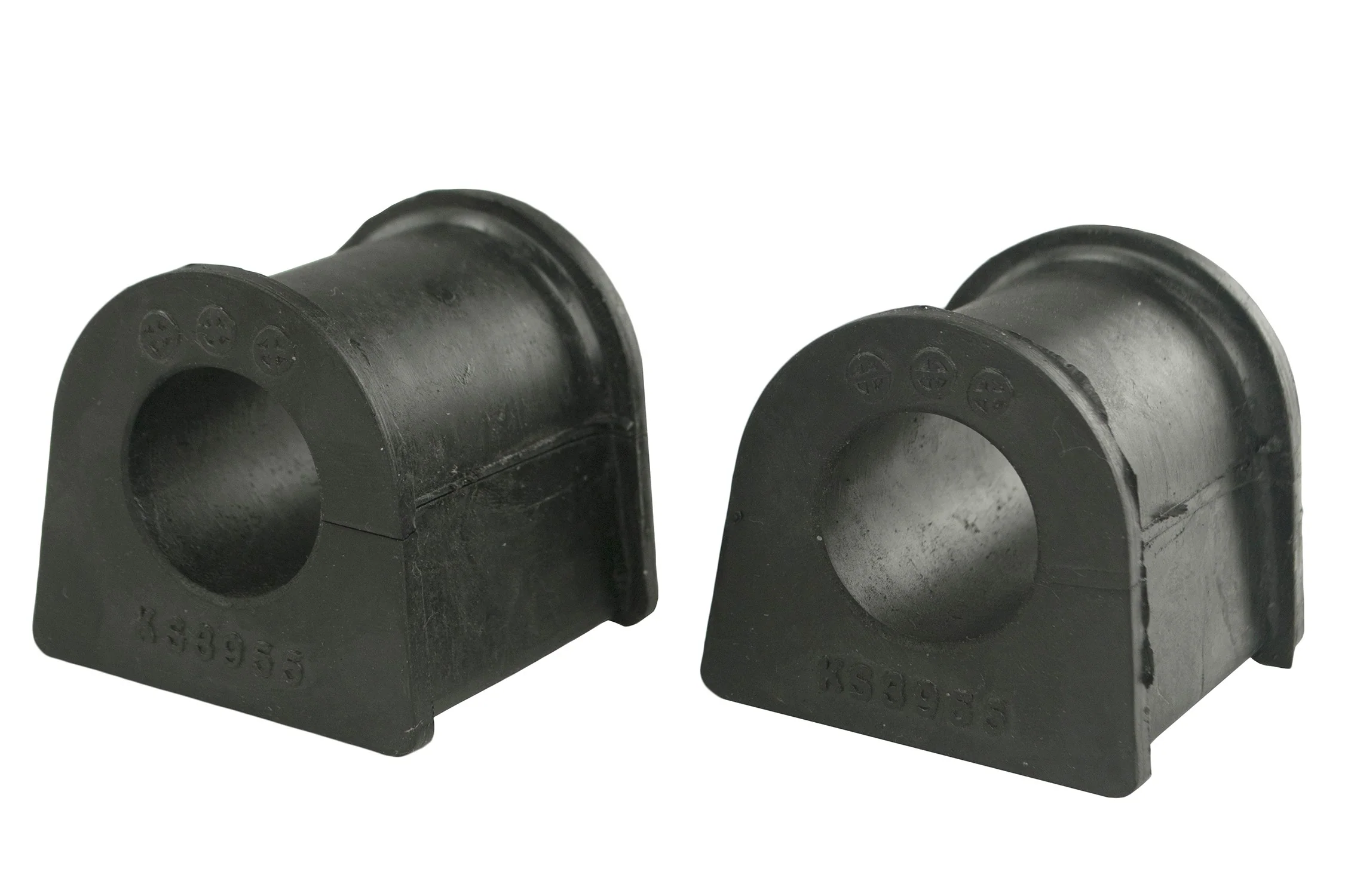 Mevotech MK90609 Suspension Stabilizer Bar Bushing Kit - Front To Frame