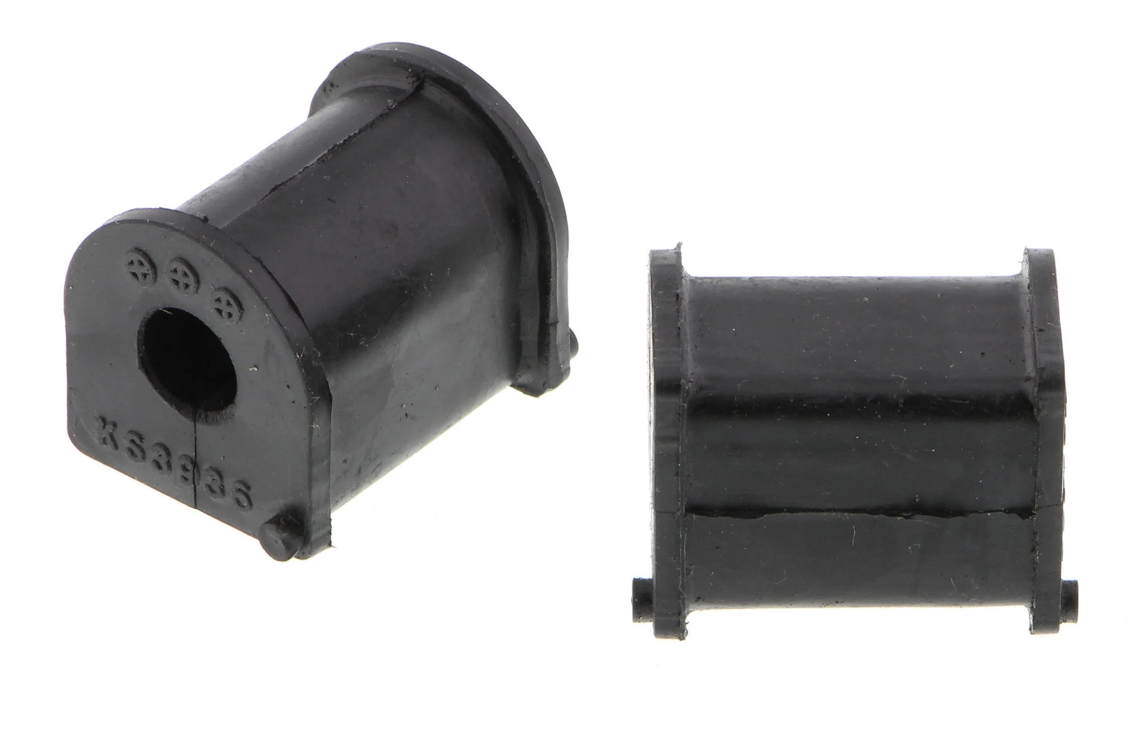Mevotech MK90620 Suspension Stabilizer Bar Bushing Kit - Rear To Frame