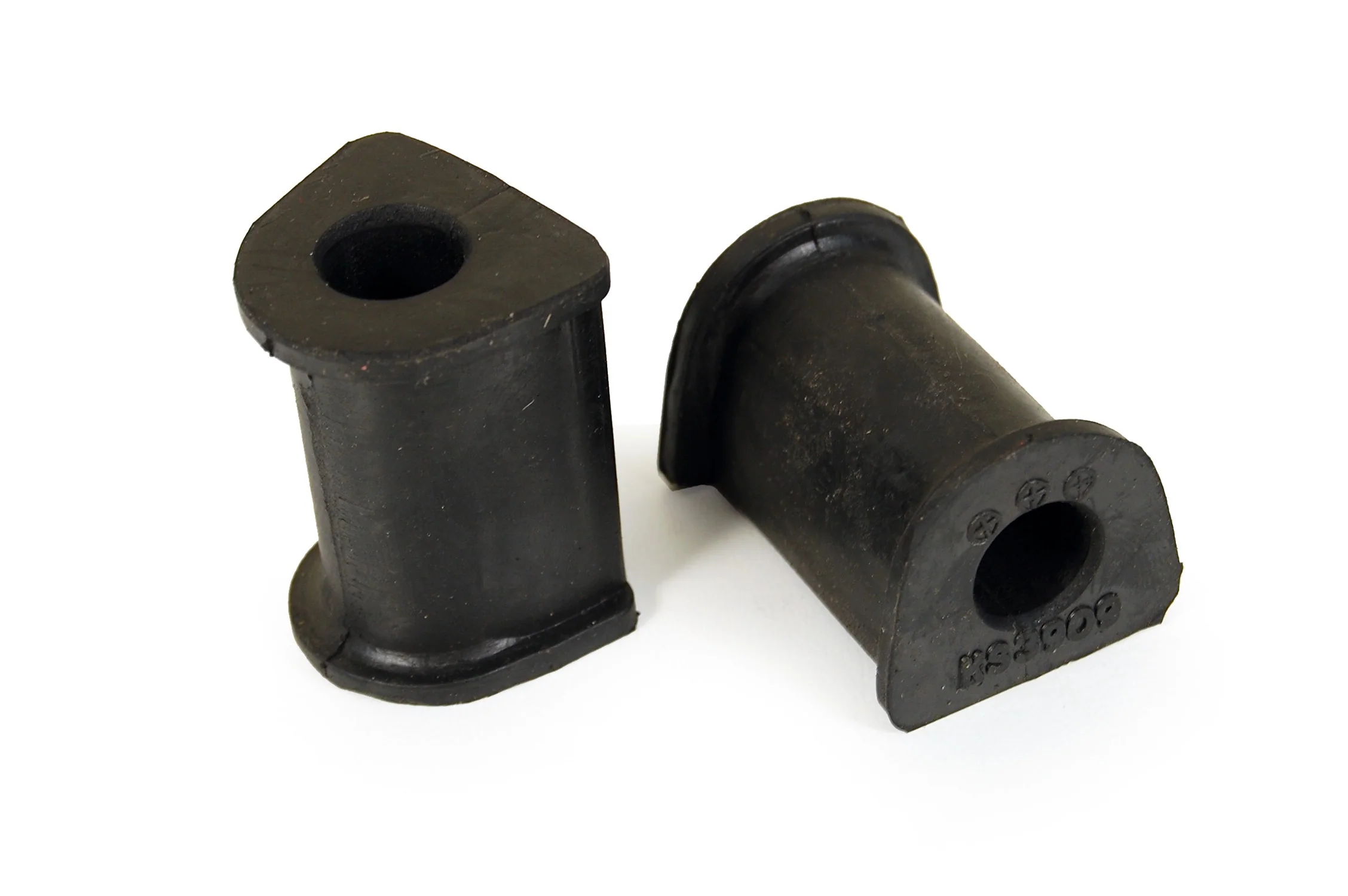 Mevotech MK90621 Suspension Stabilizer Bar Bushing Kit - Rear To Frame