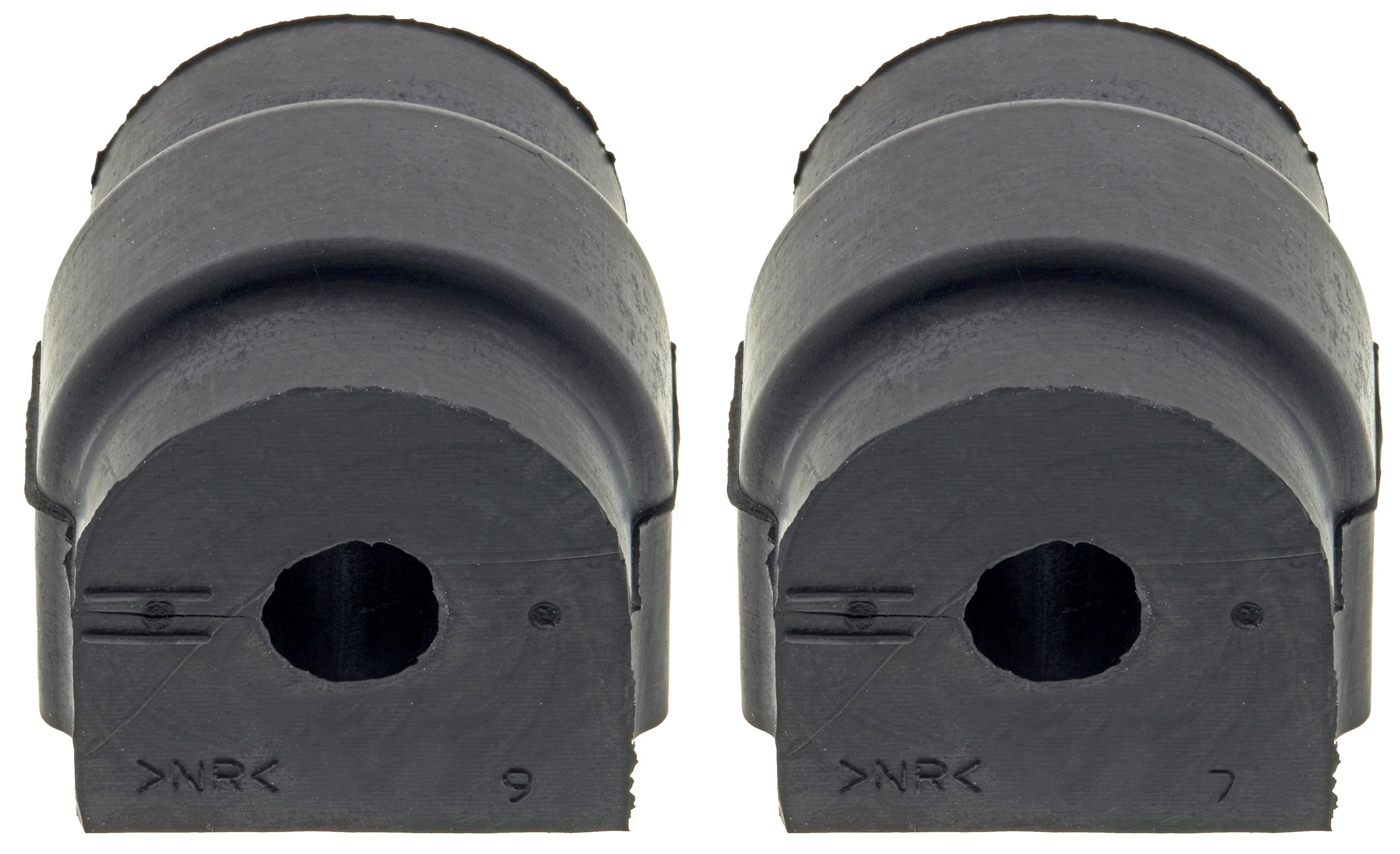 Mevotech MS108103 Suspension Stabilizer Bar Bushing Kit - Rear To Frame