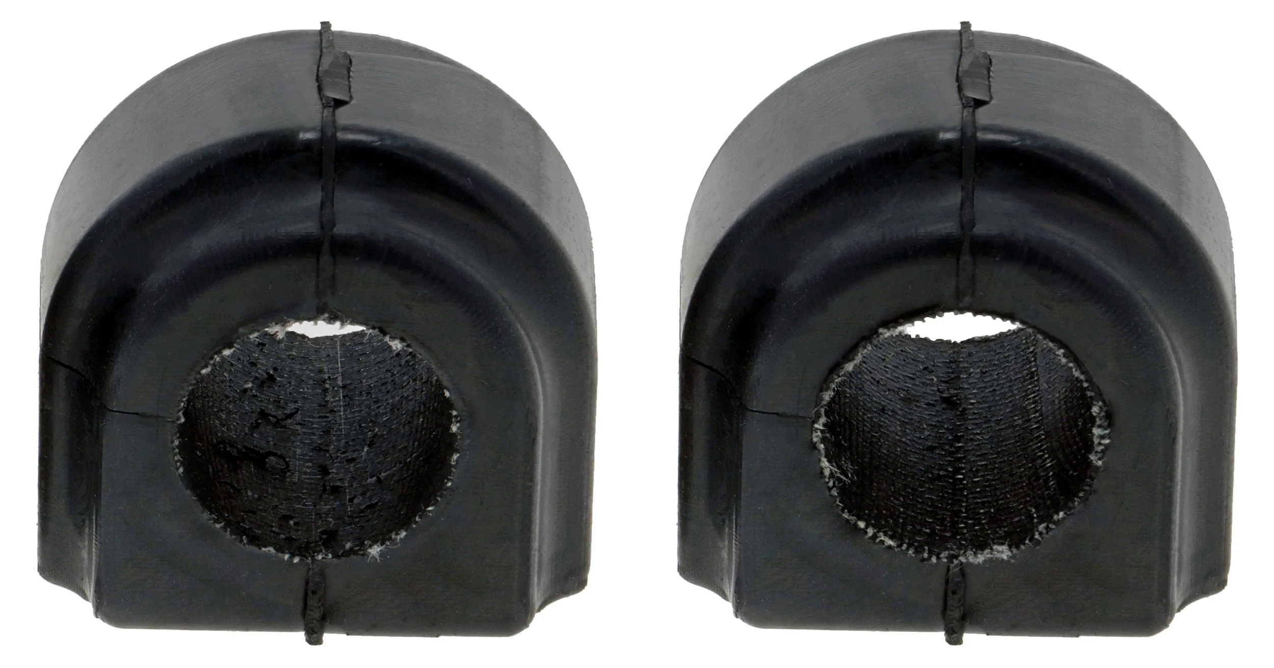 Mevotech MS108132 Suspension Stabilizer Bar Bushing Kit - Rear To Frame
