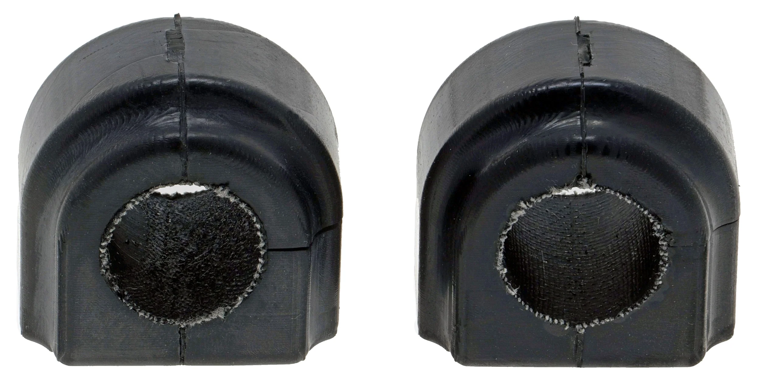 Mevotech MS108317 Suspension Stabilizer Bar Bushing Kit - Rear To Frame