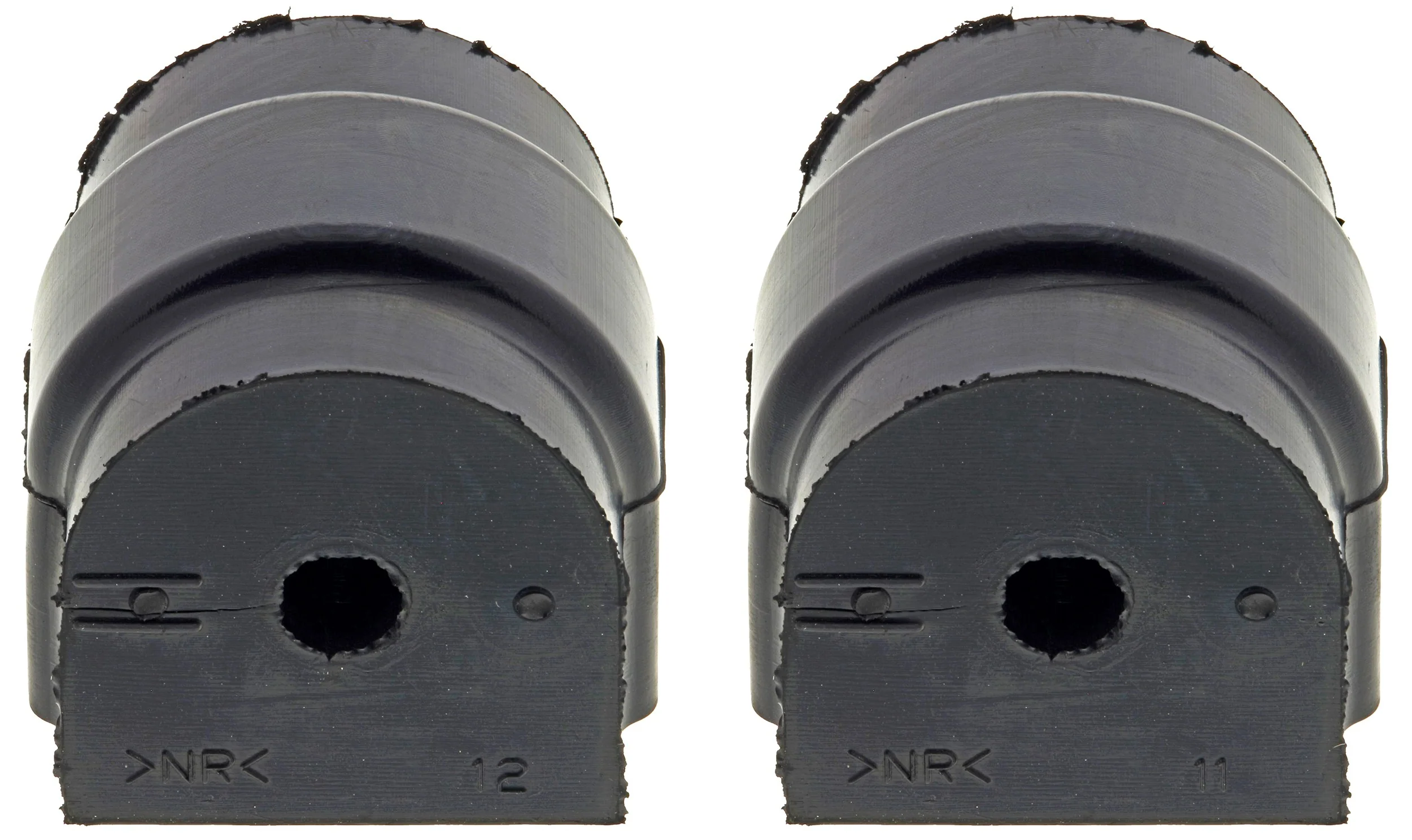Mevotech MS108330 Suspension Stabilizer Bar Bushing Kit - Rear To Frame