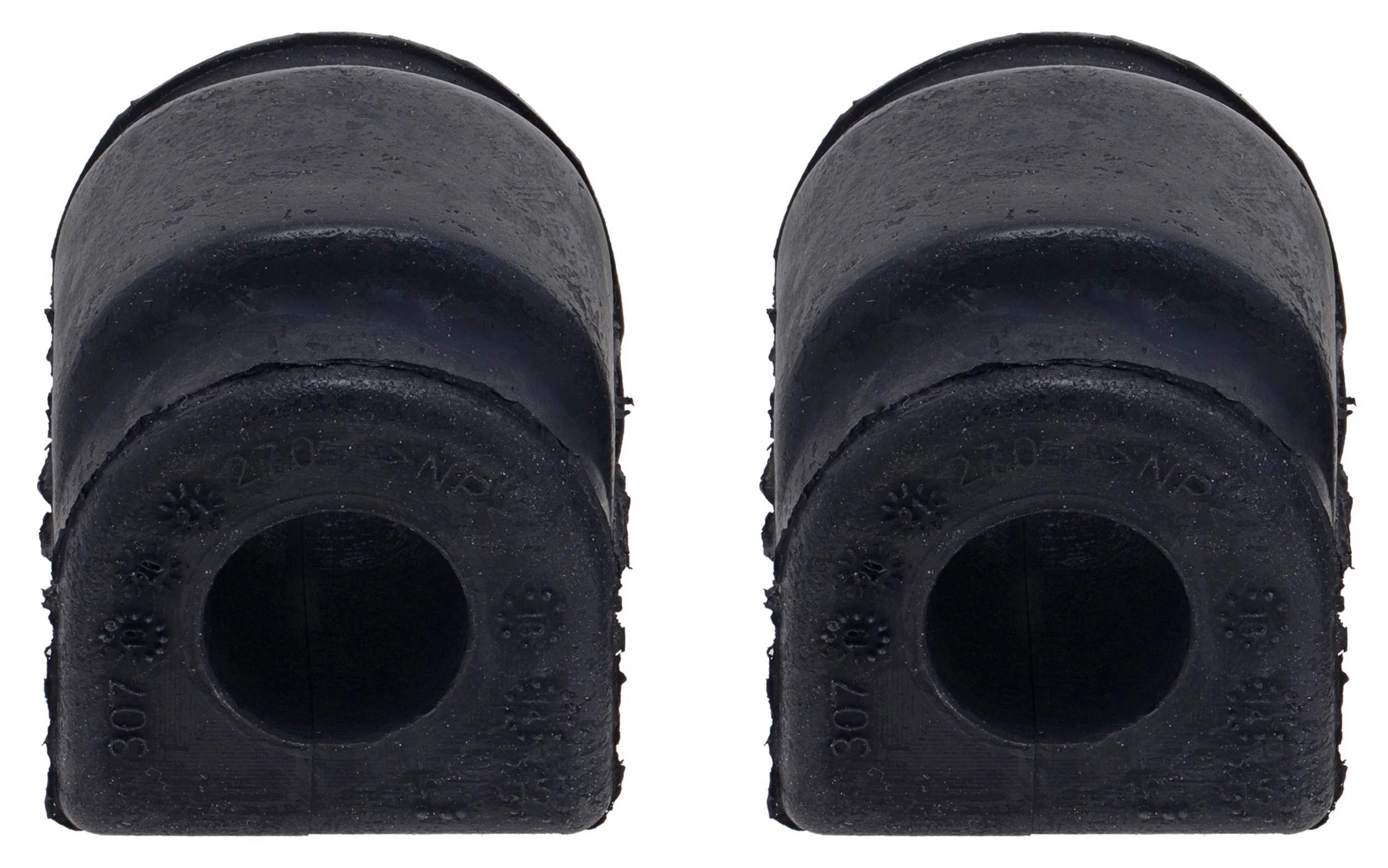 Mevotech MS108335 Suspension Stabilizer Bar Bushing Kit - Rear To Frame