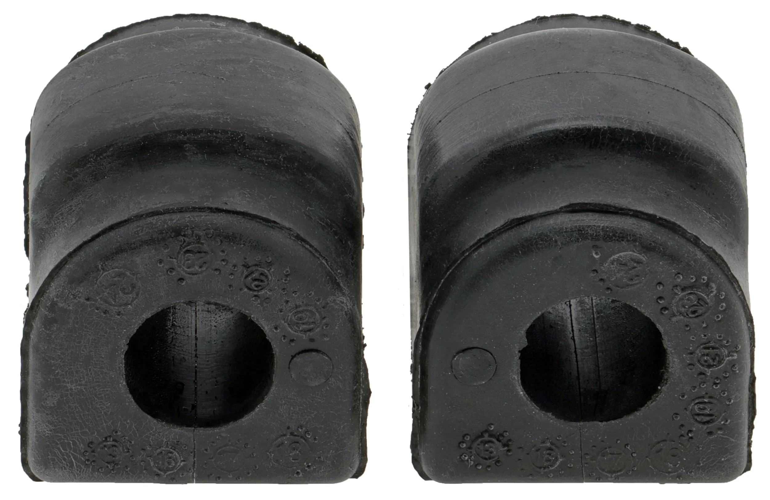 Mevotech MS108348 Suspension Stabilizer Bar Bushing Kit - Rear To Frame