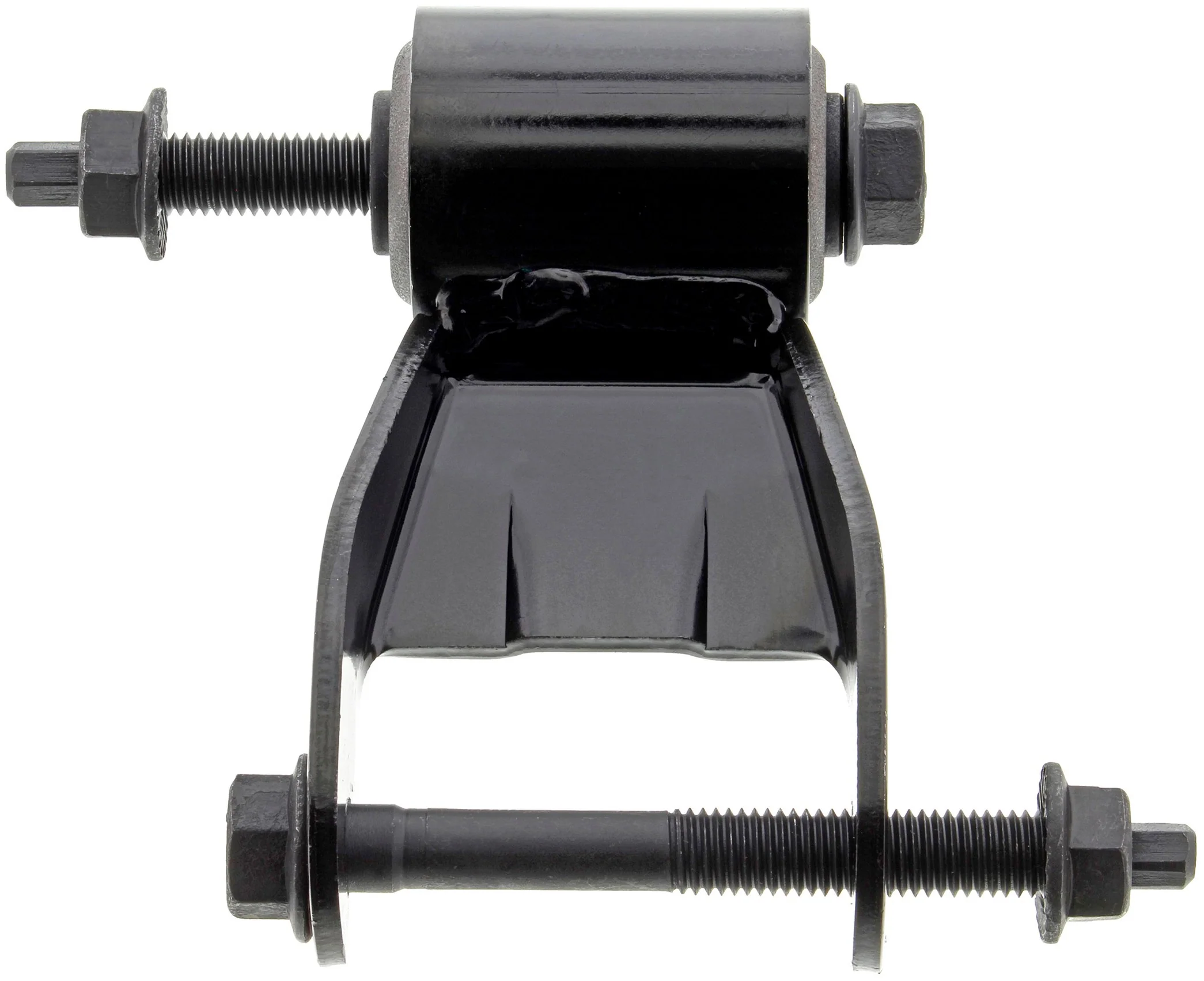 Mevotech MS250293 Leaf Spring Shackle - Rear Rearward
