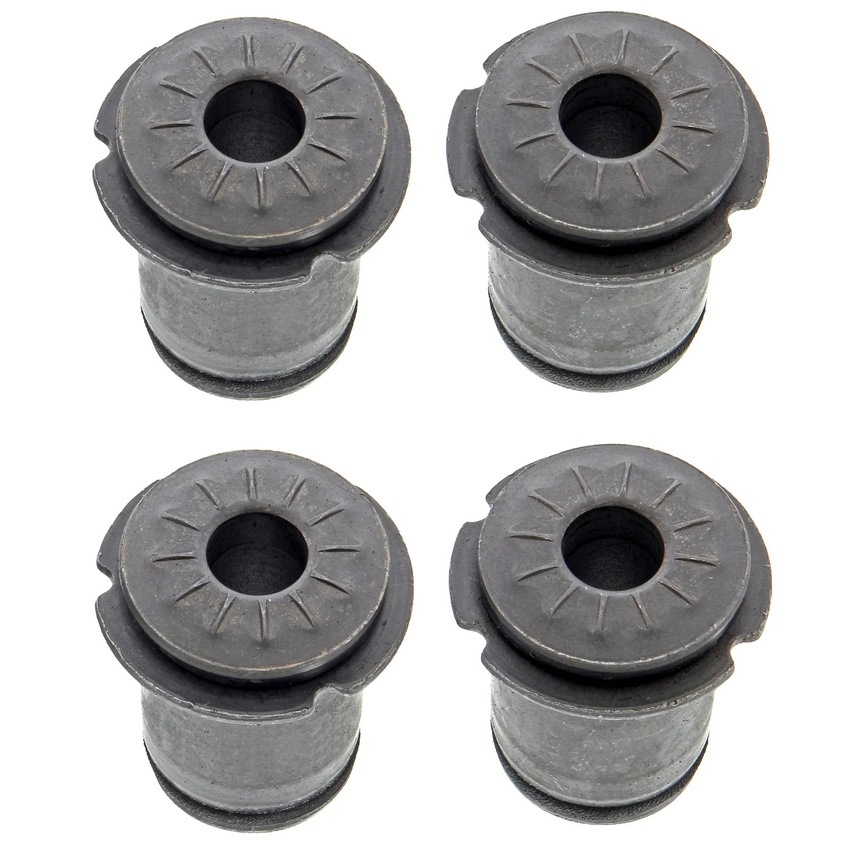 Mevotech MS254281 Suspension Control Arm Bushing Kit - Front Upper