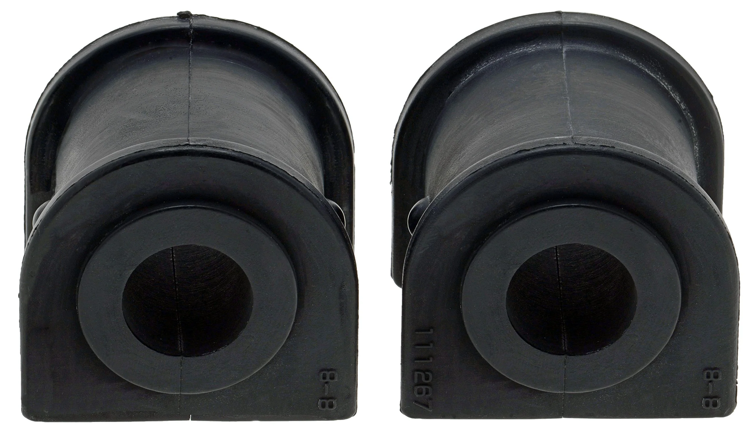 Mevotech MS258181 Suspension Stabilizer Bar Bushing Kit - Rear