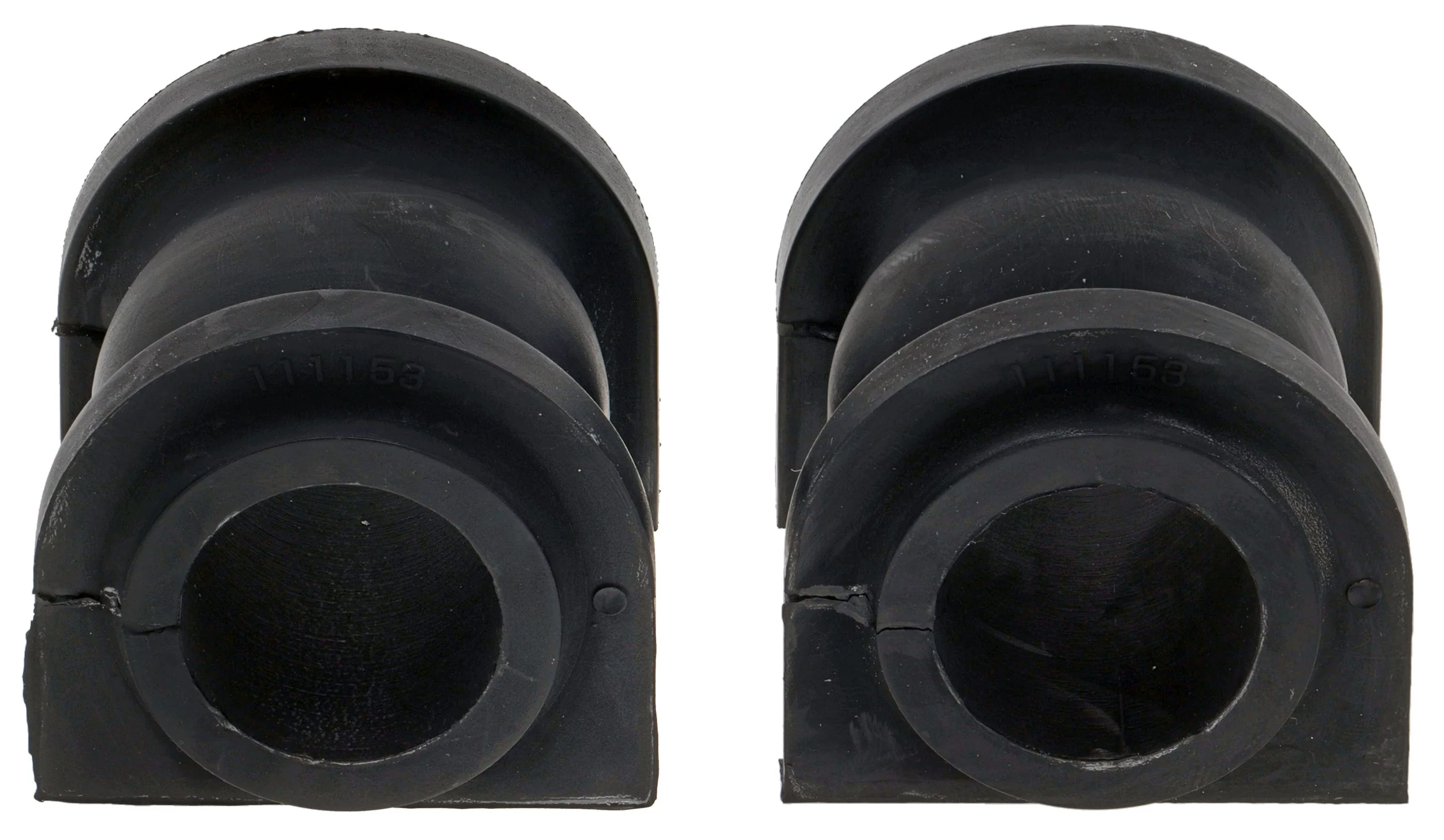 Mevotech MS258182 Suspension Stabilizer Bar Bushing Kit - Front To Frame