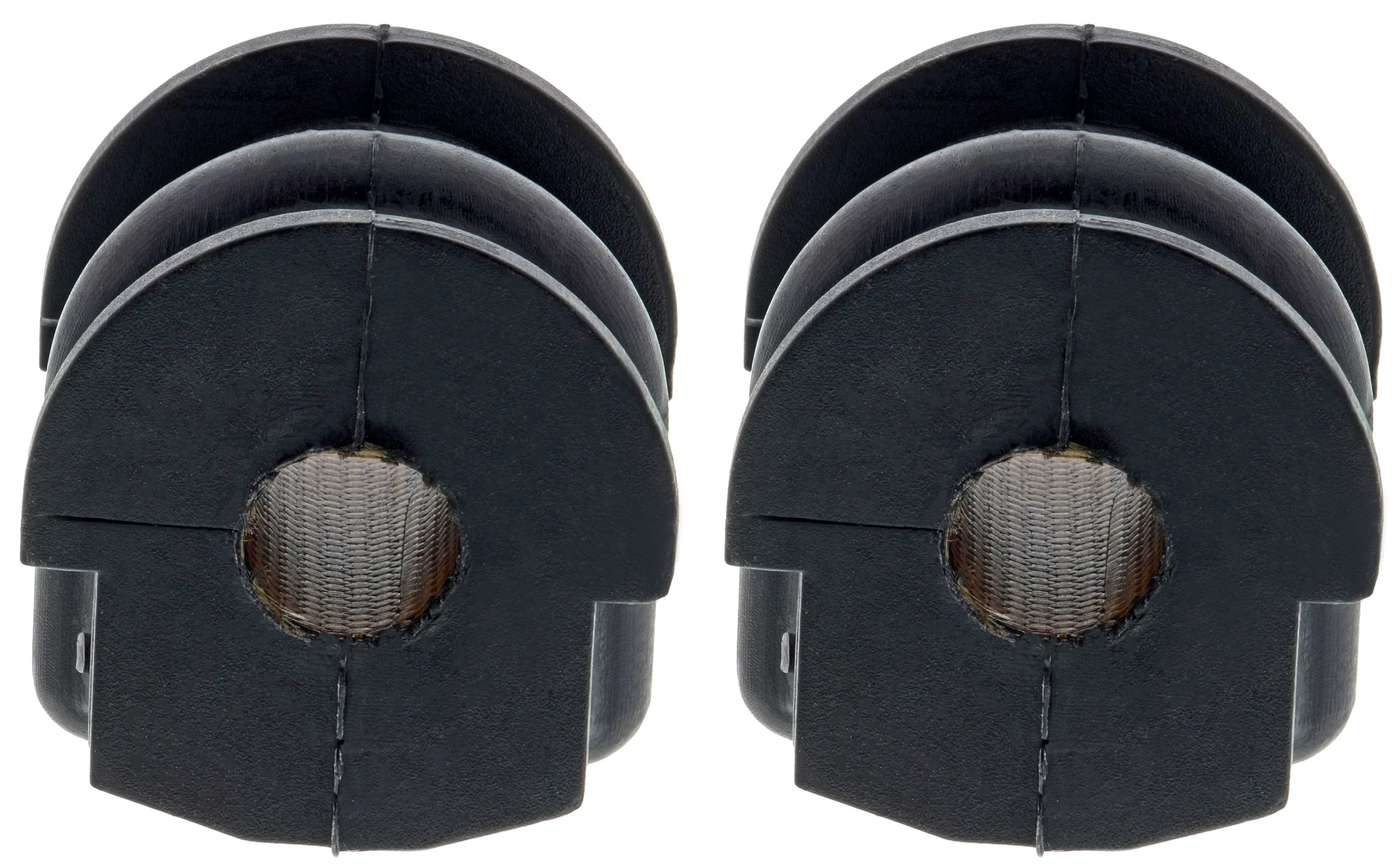 Mevotech MS308182 Suspension Stabilizer Bar Bushing Kit - Rear To Frame