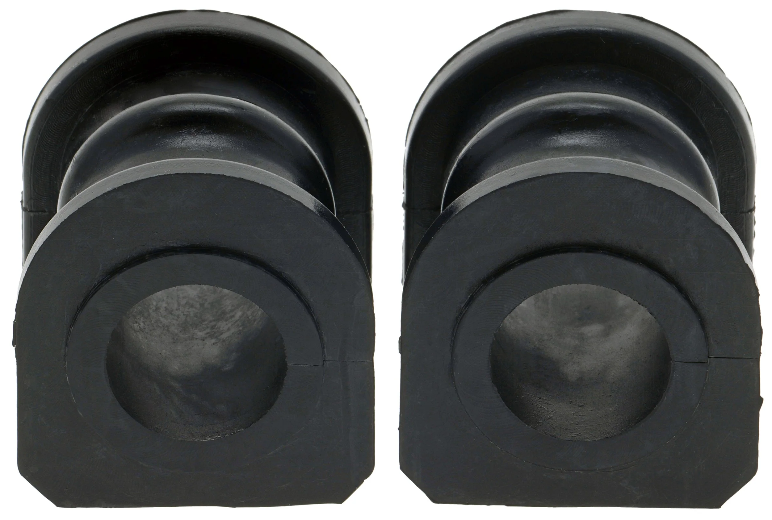 Mevotech MS404255 Suspension Stabilizer Bar Bushing Kit - Rear To Frame