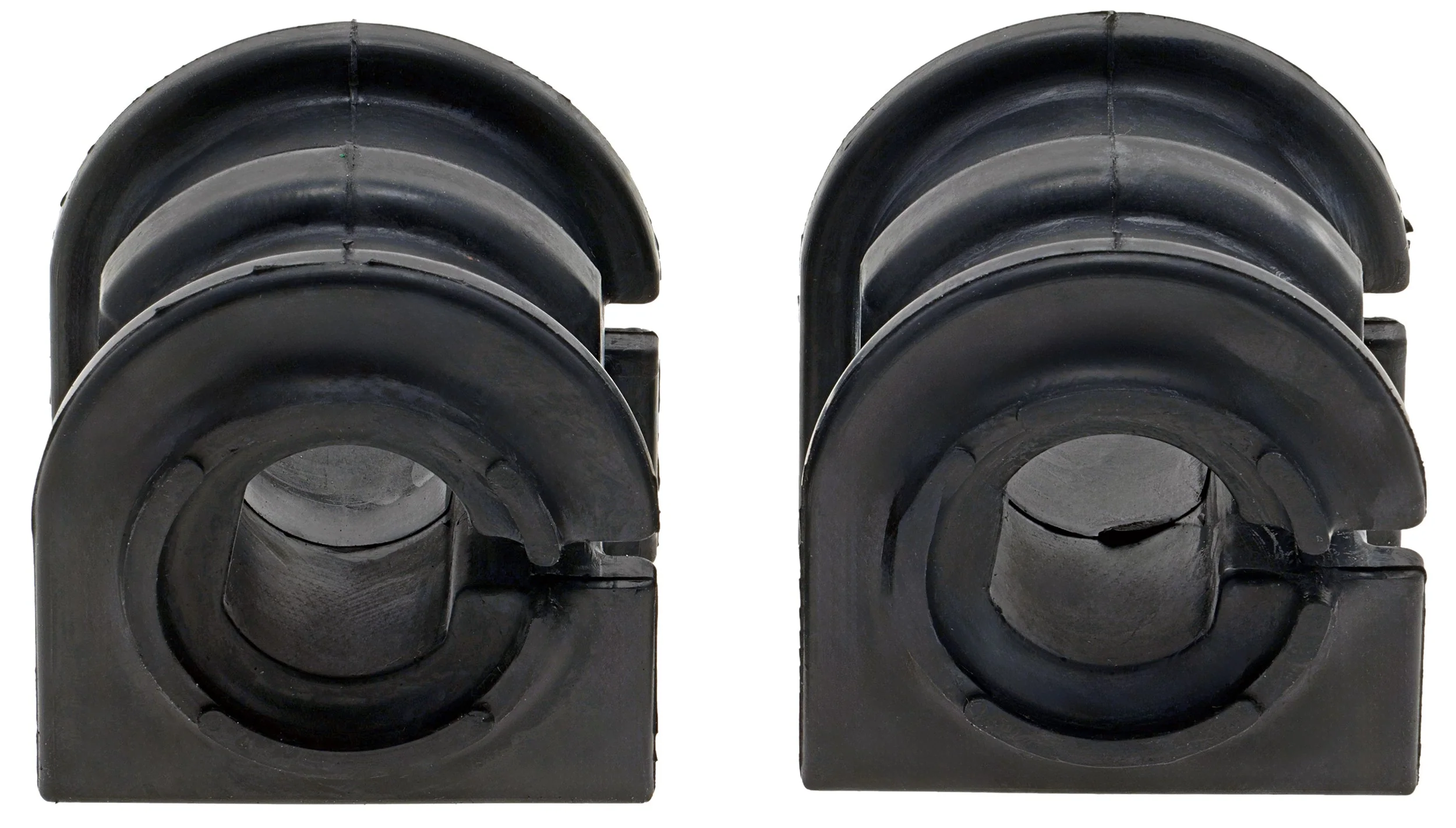 Mevotech MS404281 Suspension Stabilizer Bar Bushing Kit - Rear To Frame