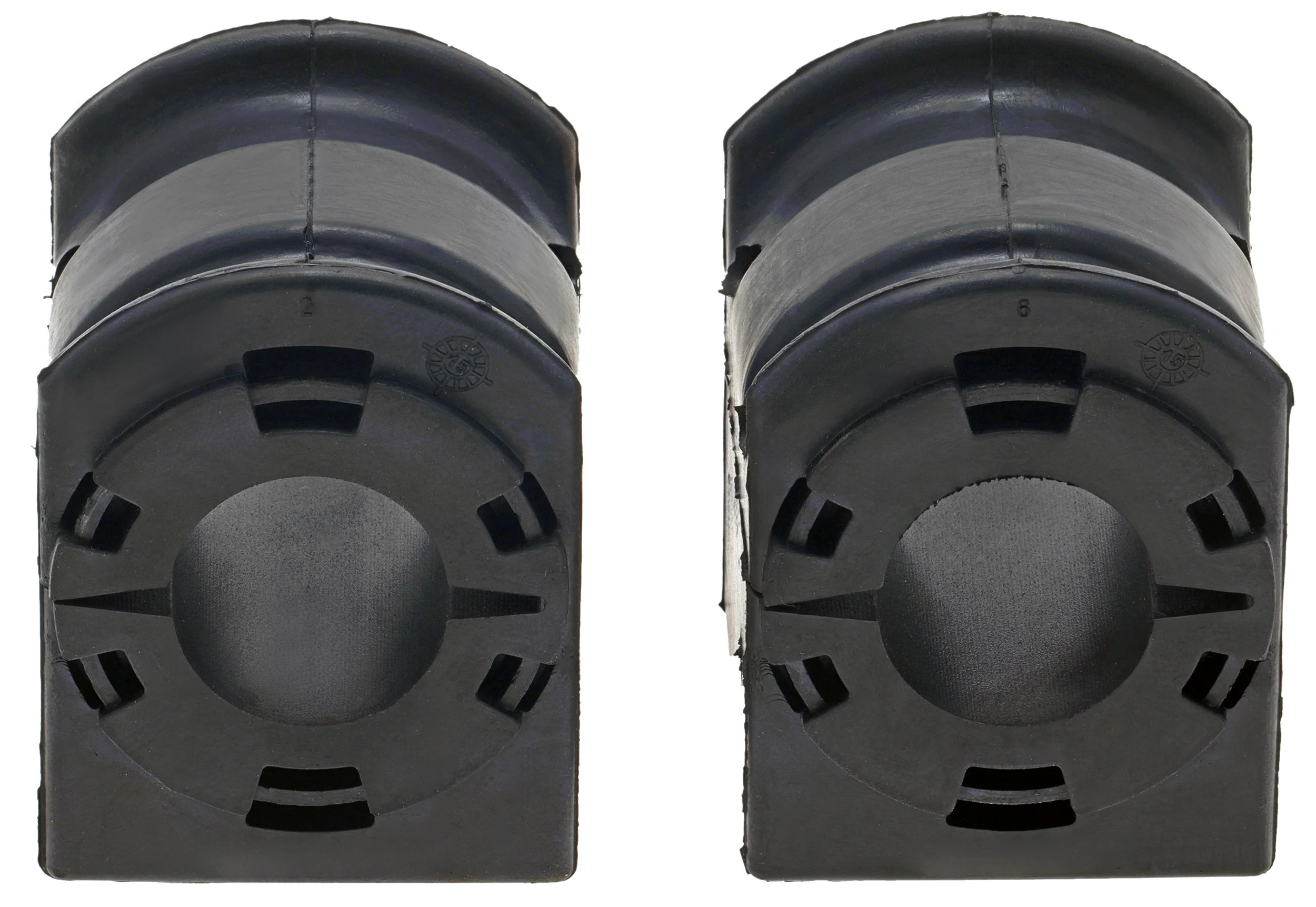 Mevotech MS404282 Suspension Stabilizer Bar Bushing Kit - Front To Frame
