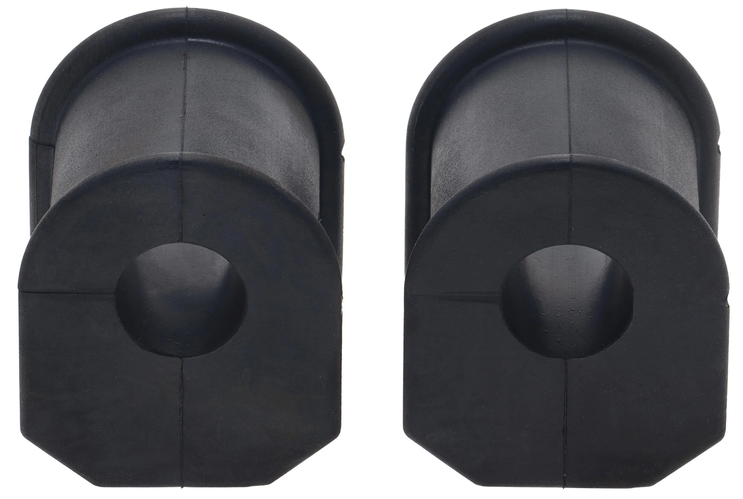 Mevotech MS404283 Suspension Stabilizer Bar Bushing Kit - Rear To Frame