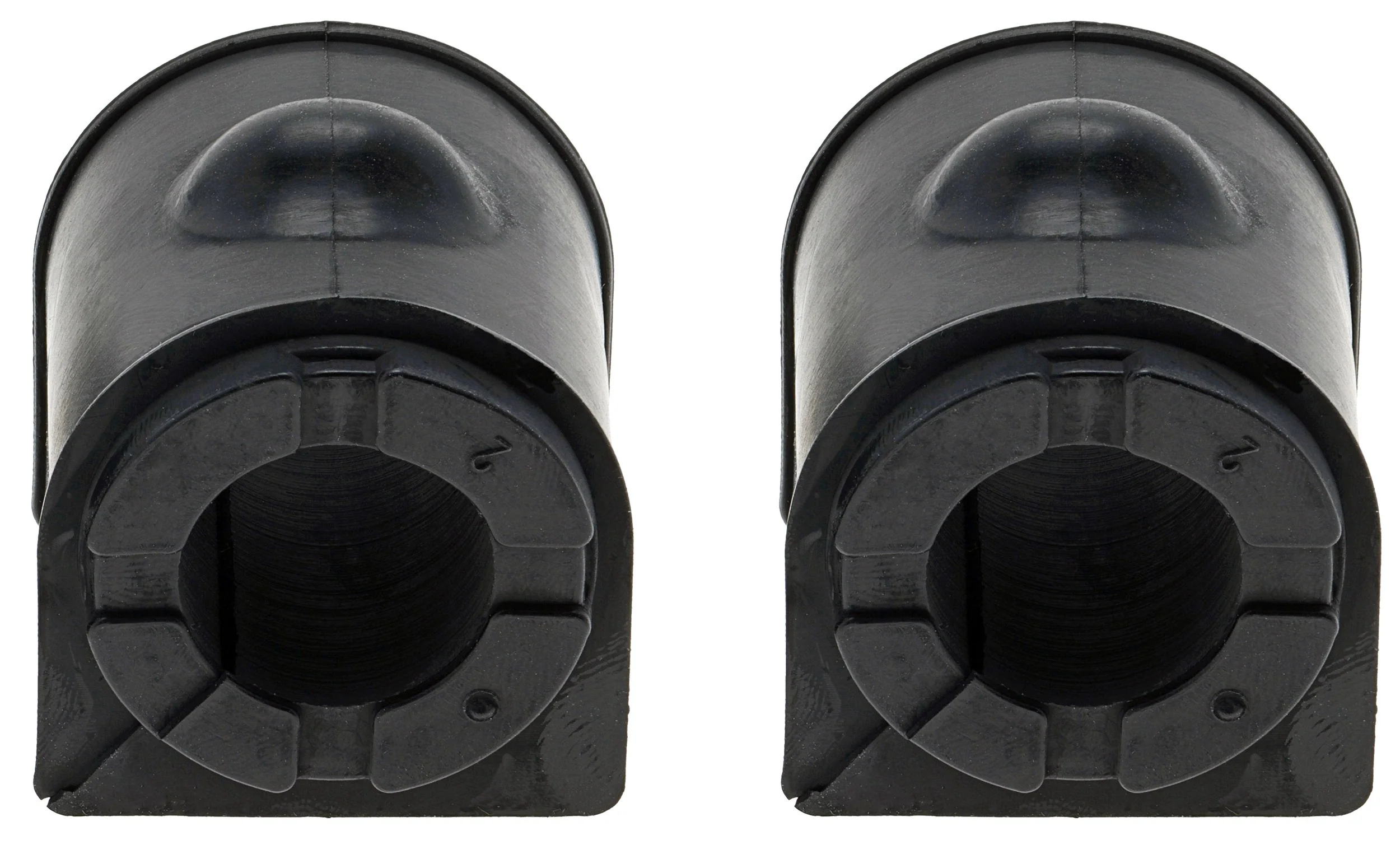 Mevotech MS408126 Suspension Stabilizer Bar Bushing Kit - Front To Frame